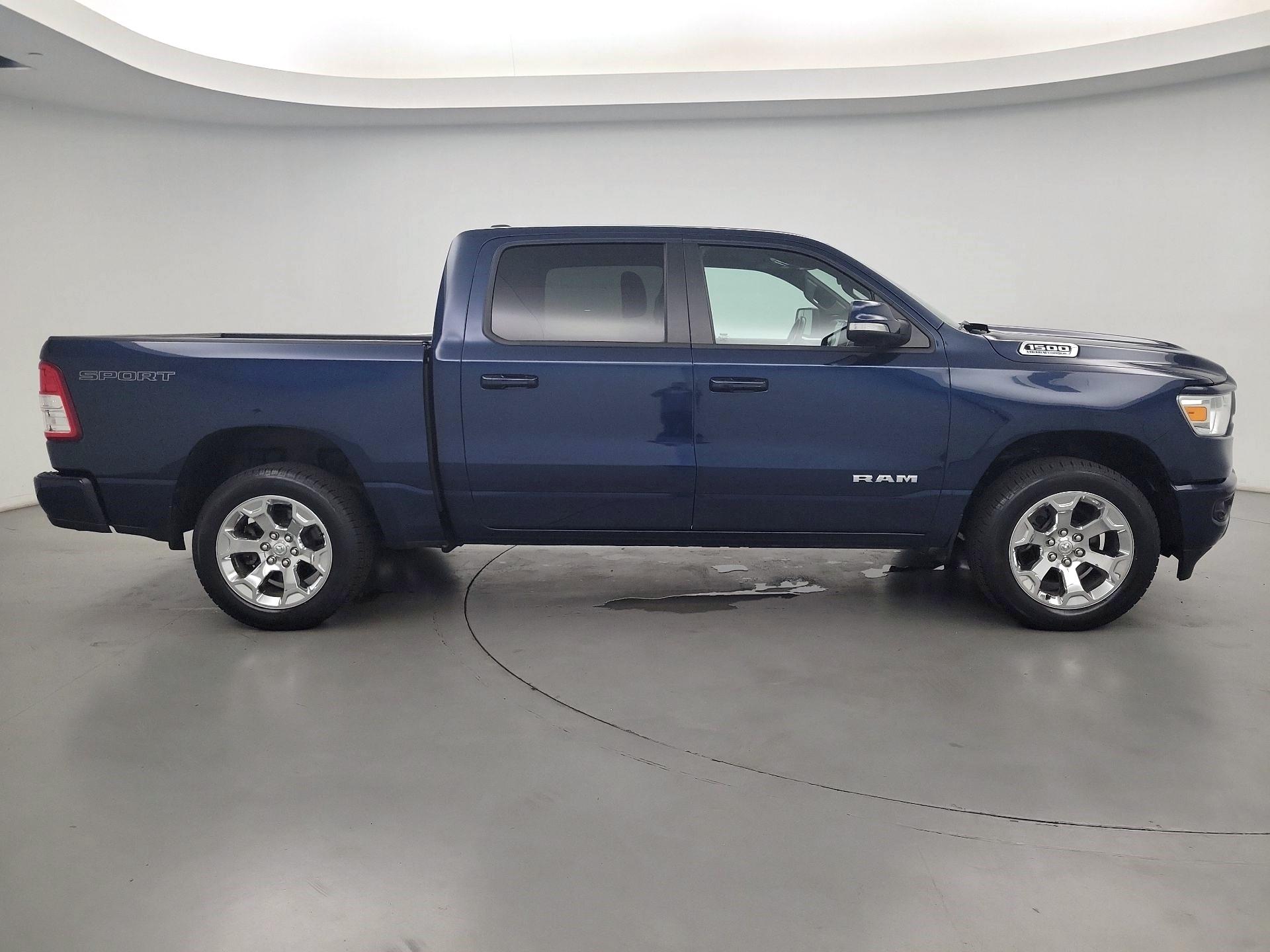 Thumbnail: 2022 RAM 1500 - 4
