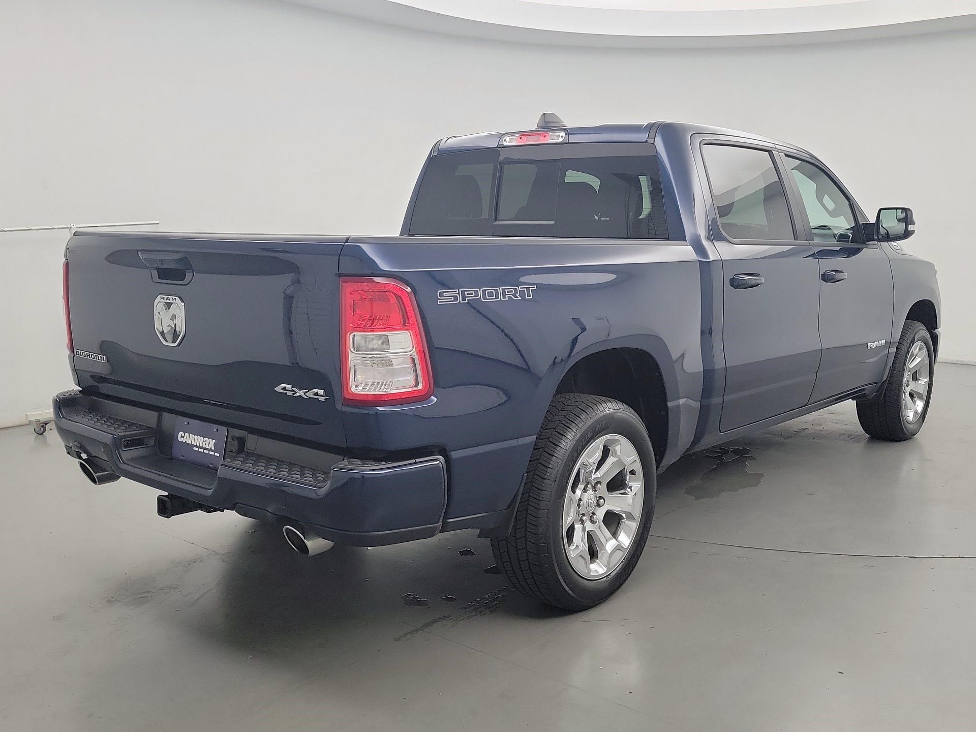 Thumbnail: 2022 RAM 1500 - 5