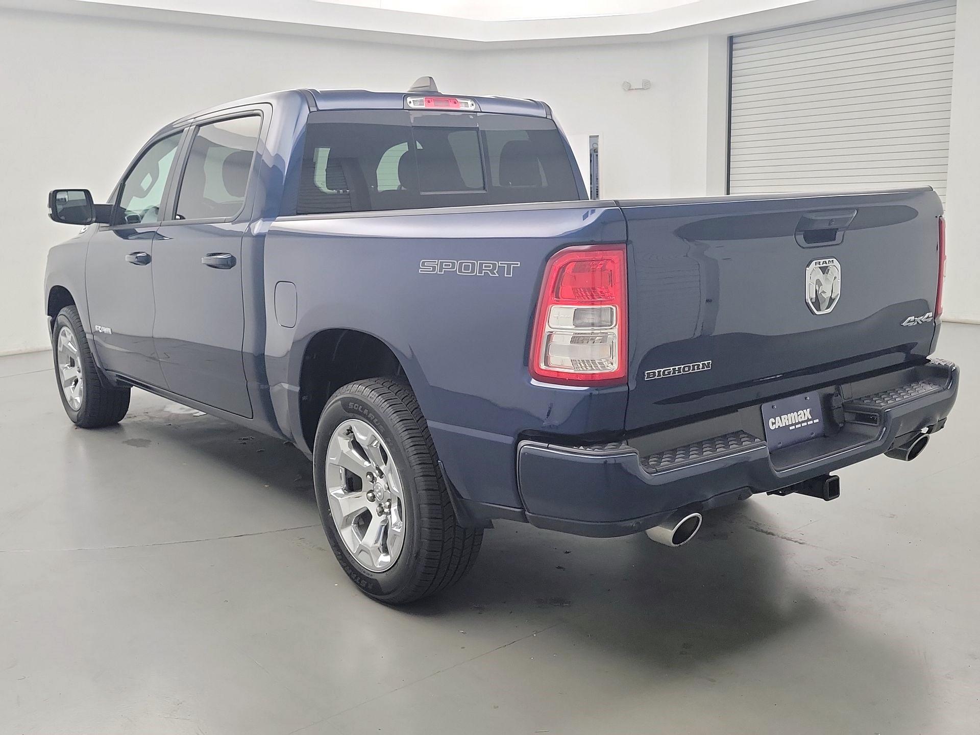 Thumbnail: 2022 RAM 1500 - 7