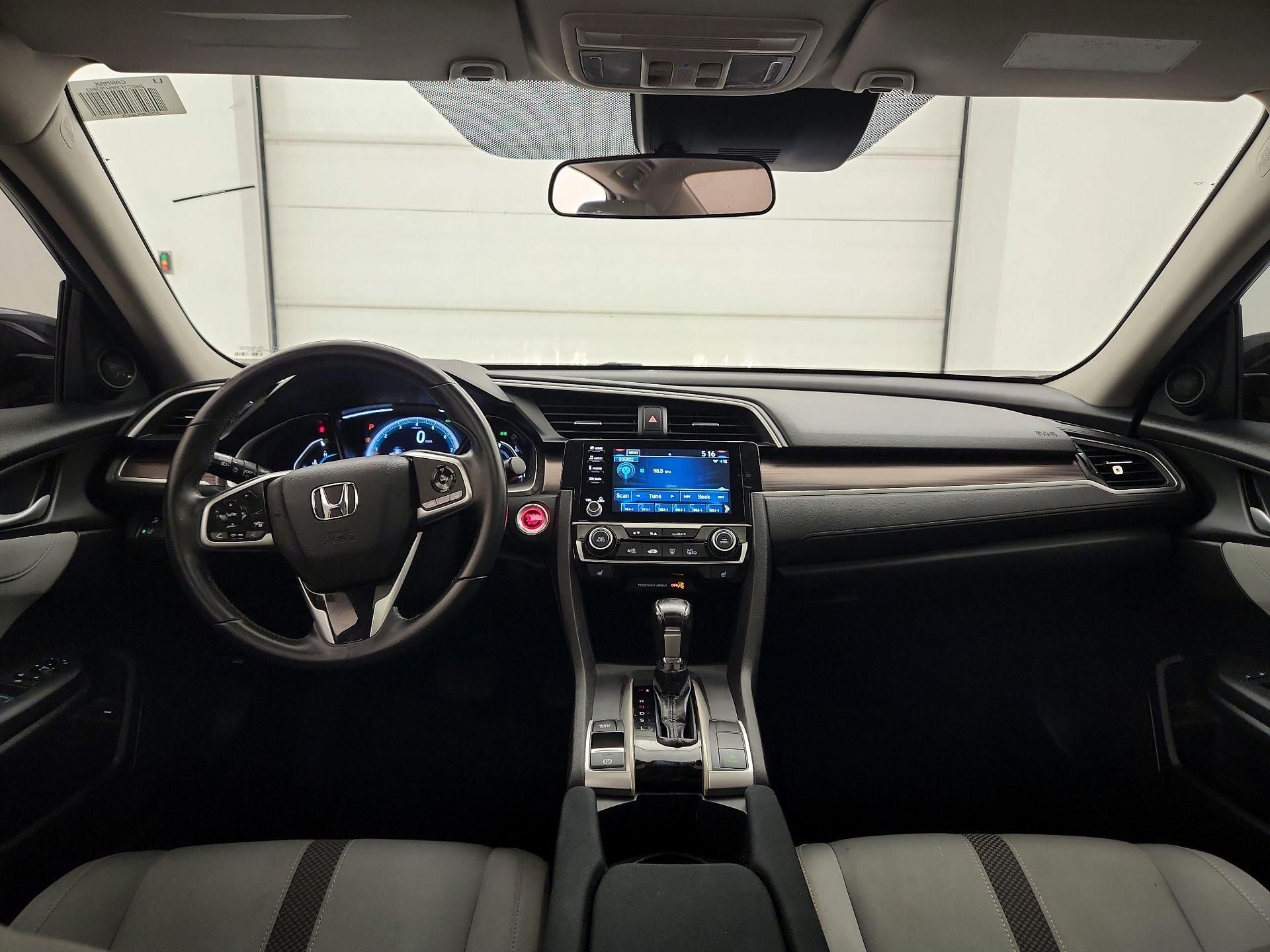 Thumbnail: 2021 Honda Civic - 9