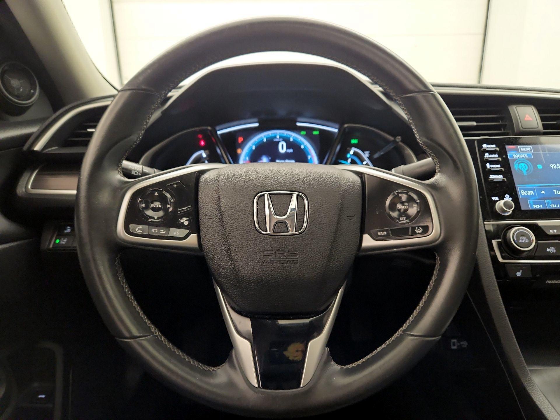 Thumbnail: 2021 Honda Civic - 10