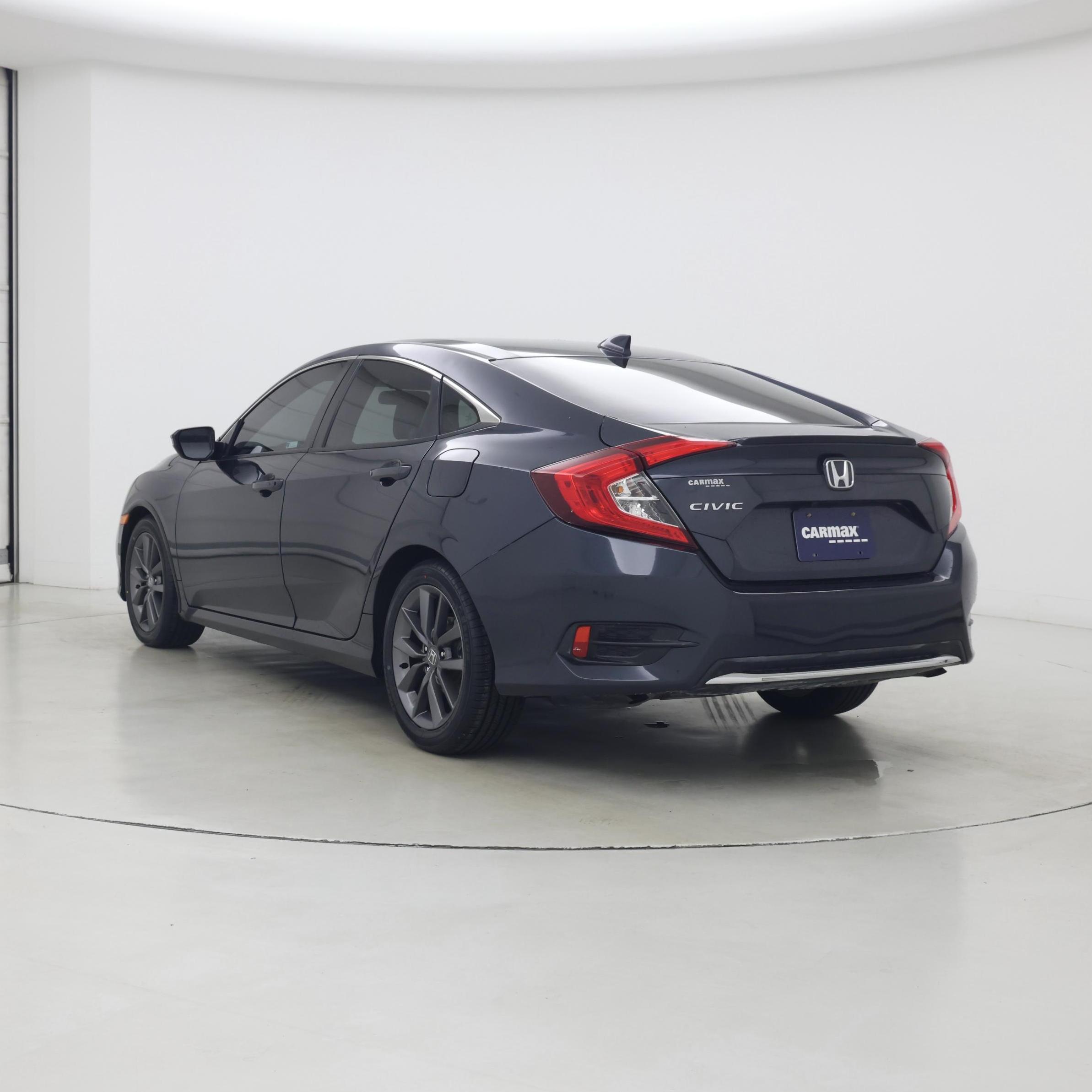 Thumbnail: 2021 Honda Civic - 2
