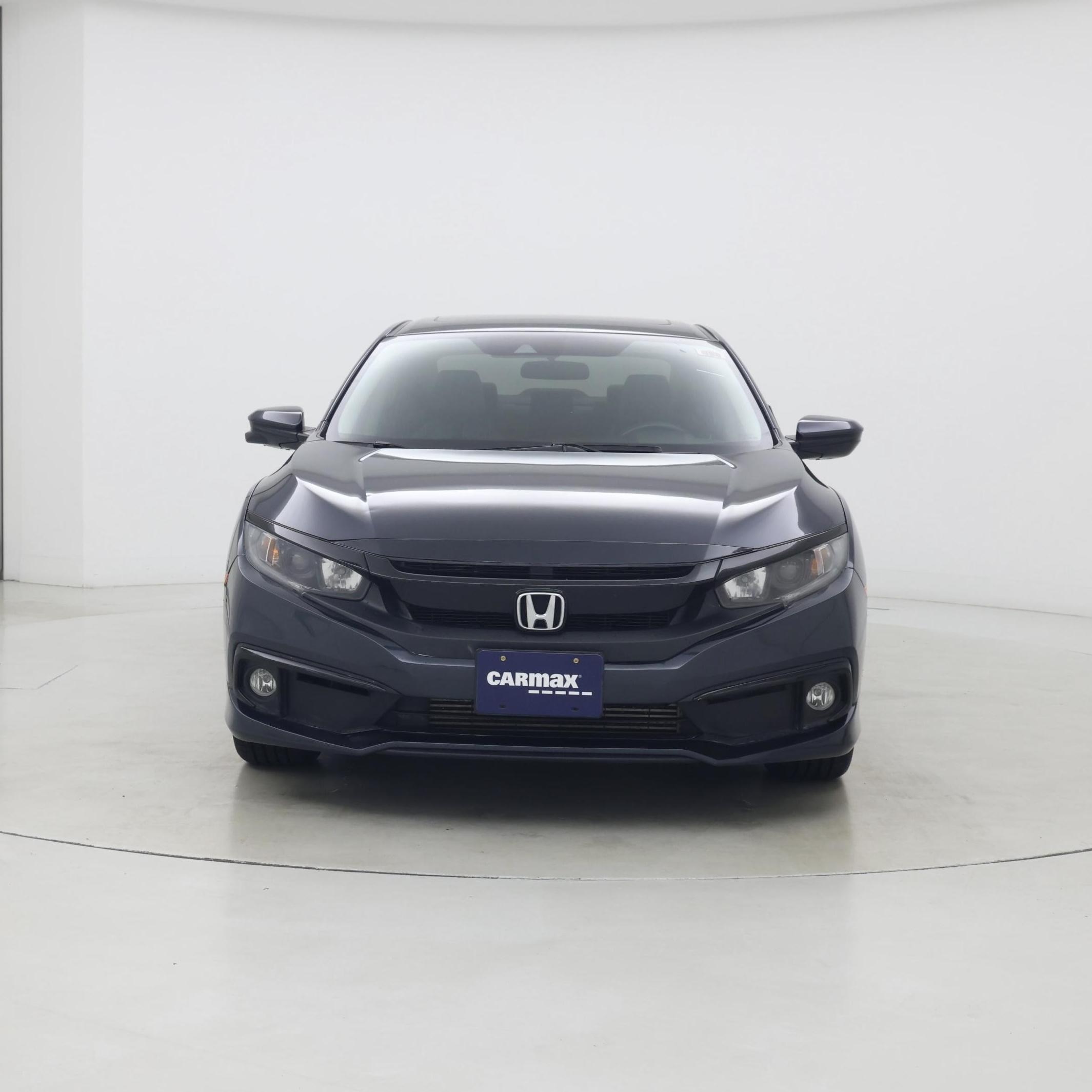 Thumbnail: 2021 Honda Civic - 5