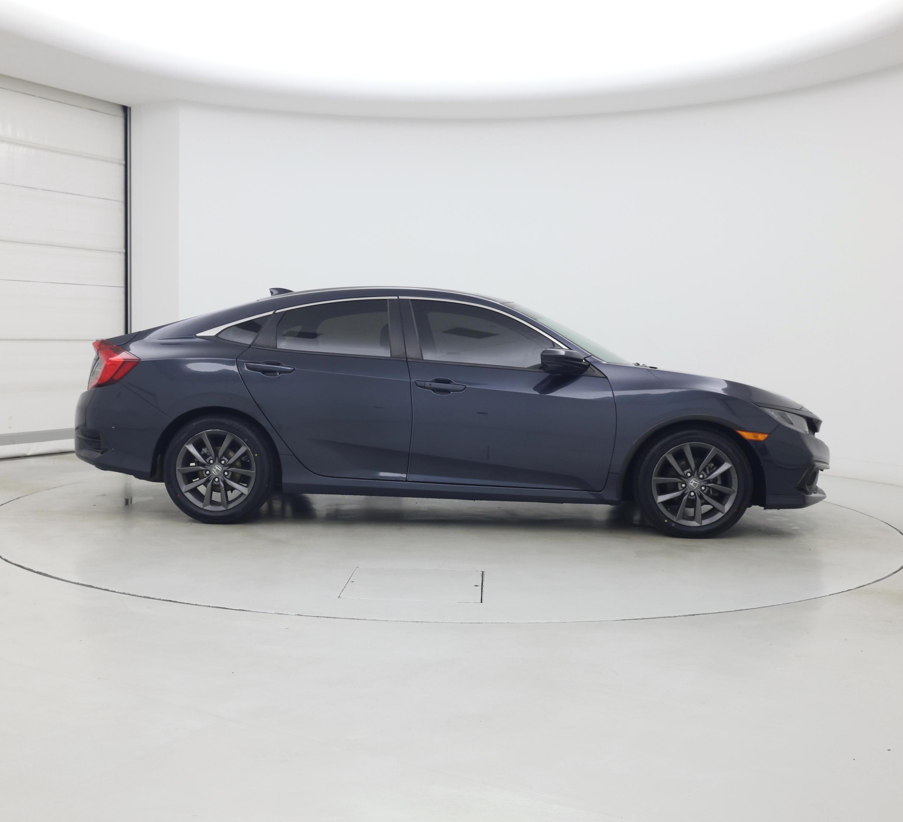 Thumbnail: 2021 Honda Civic - 7