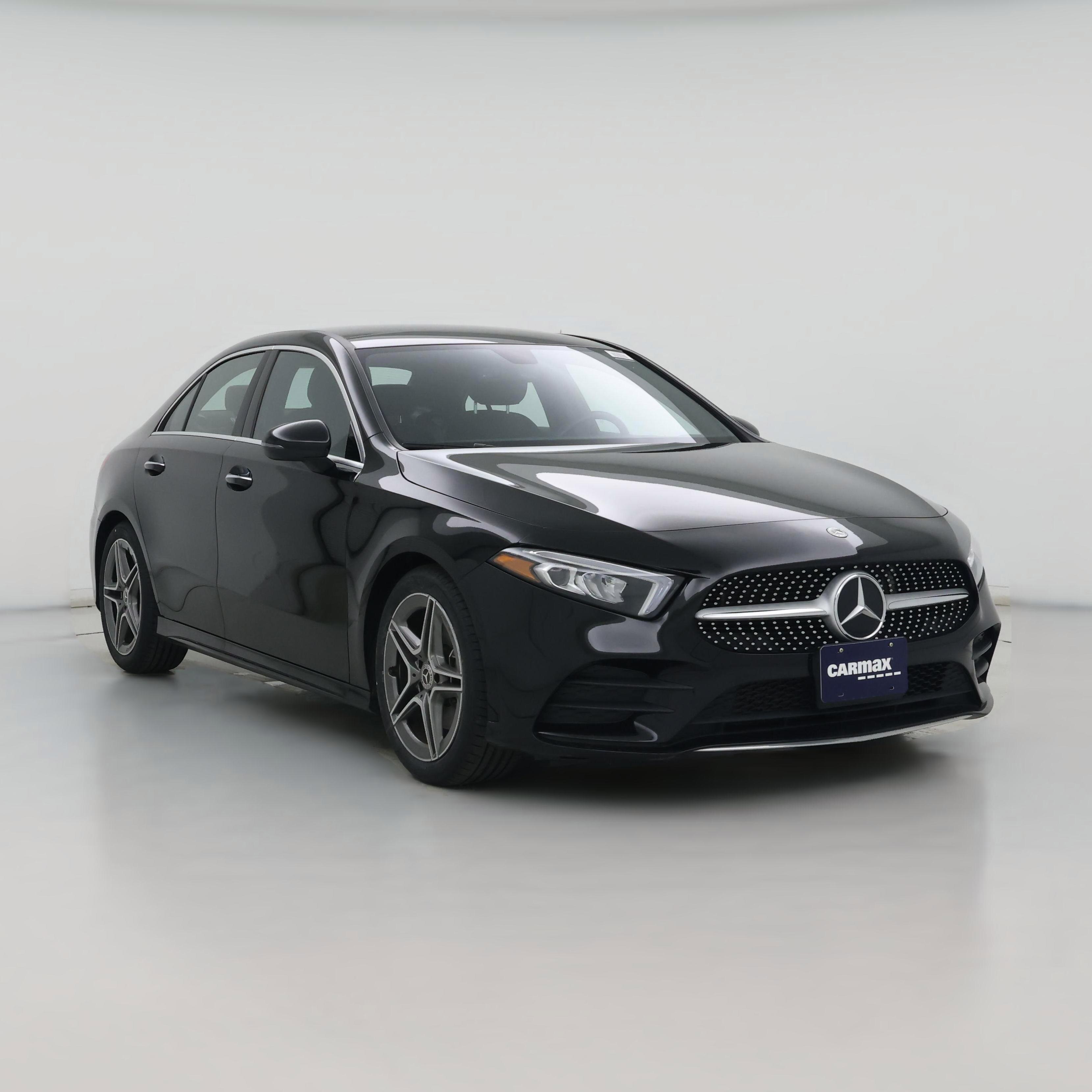 Thumbnail: 2022 Mercedes-Benz A-Class - 1