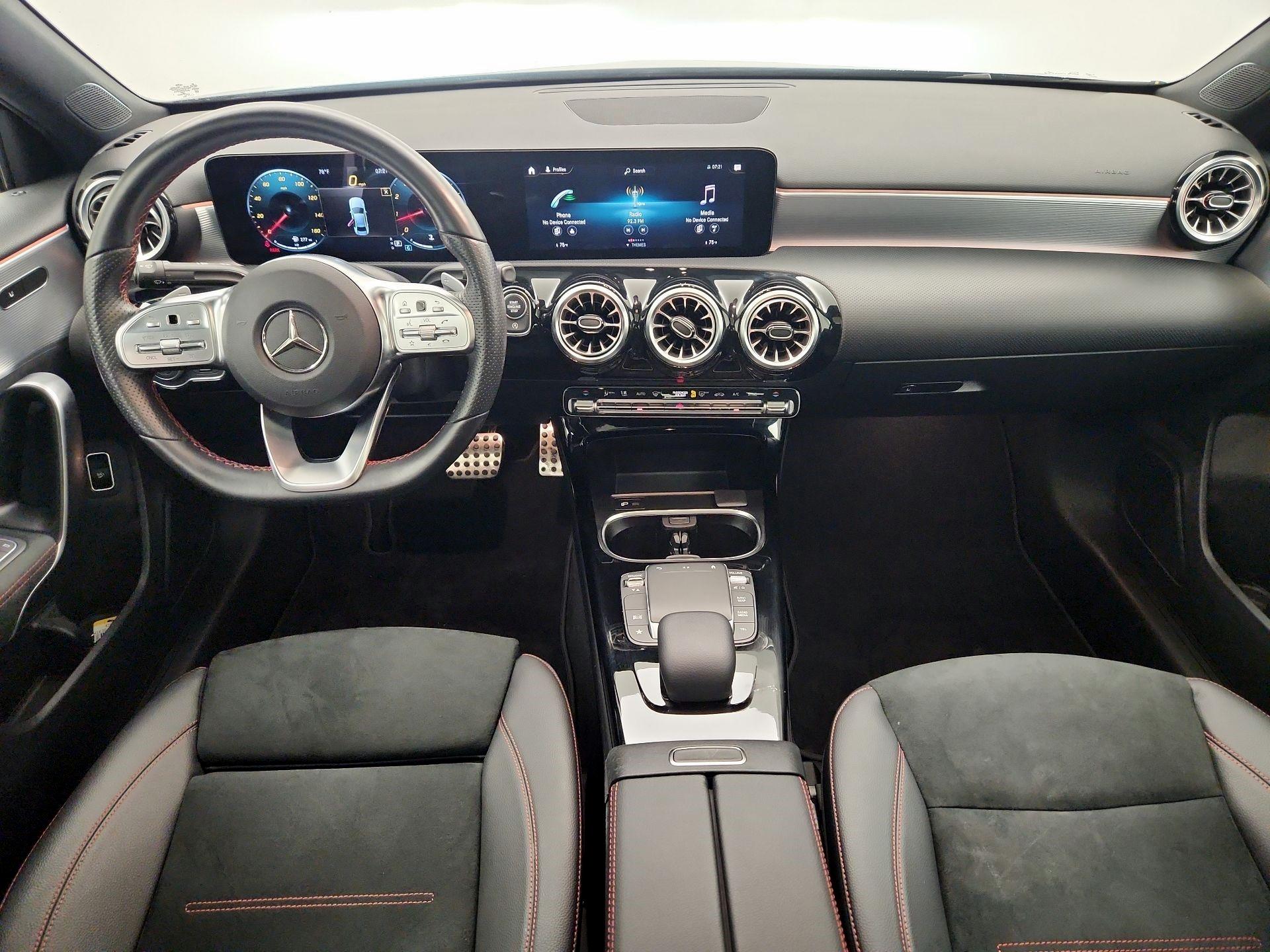 Thumbnail: 2022 Mercedes-Benz A-Class - 9