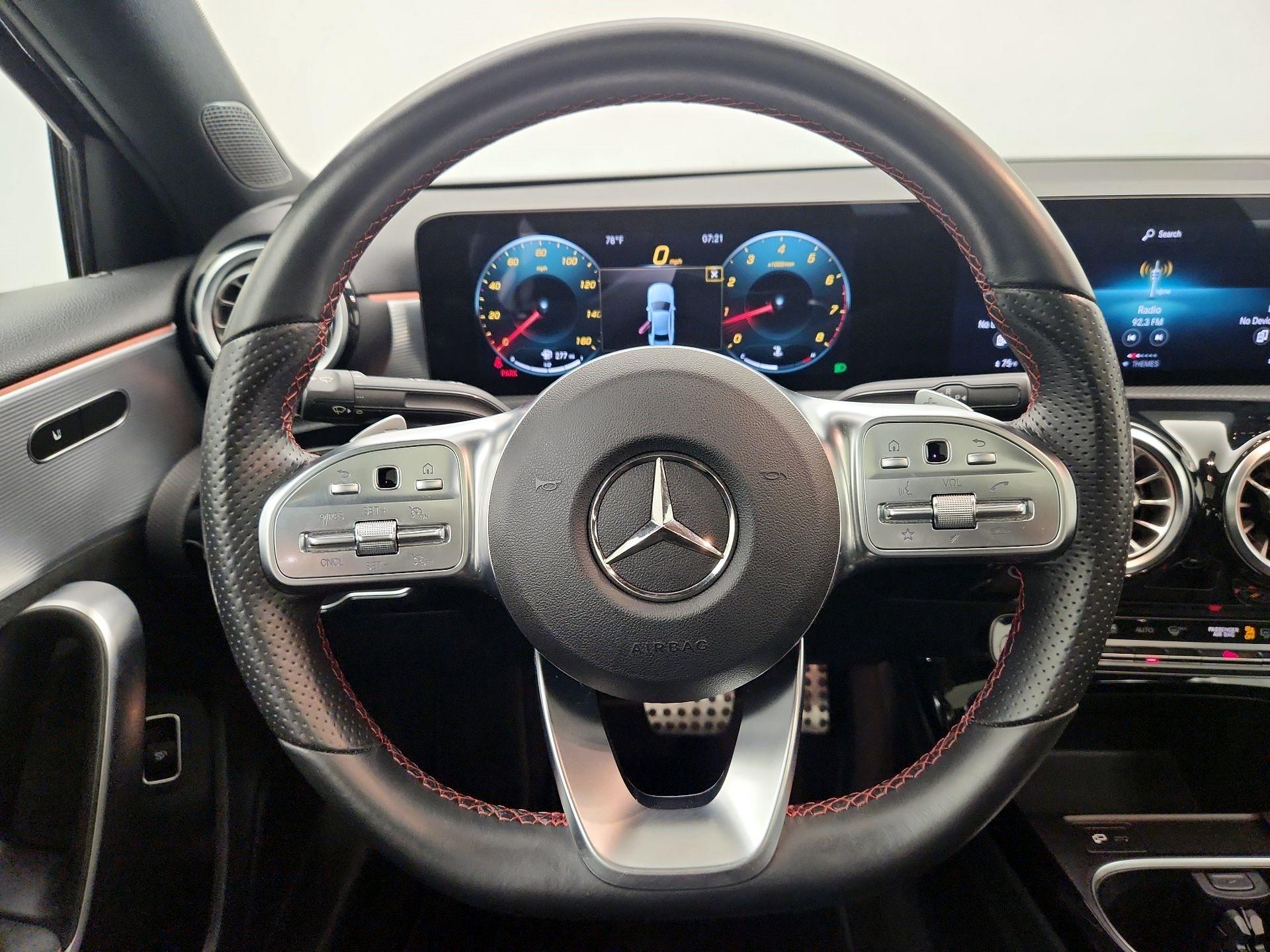 Thumbnail: 2022 Mercedes-Benz A-Class - 10