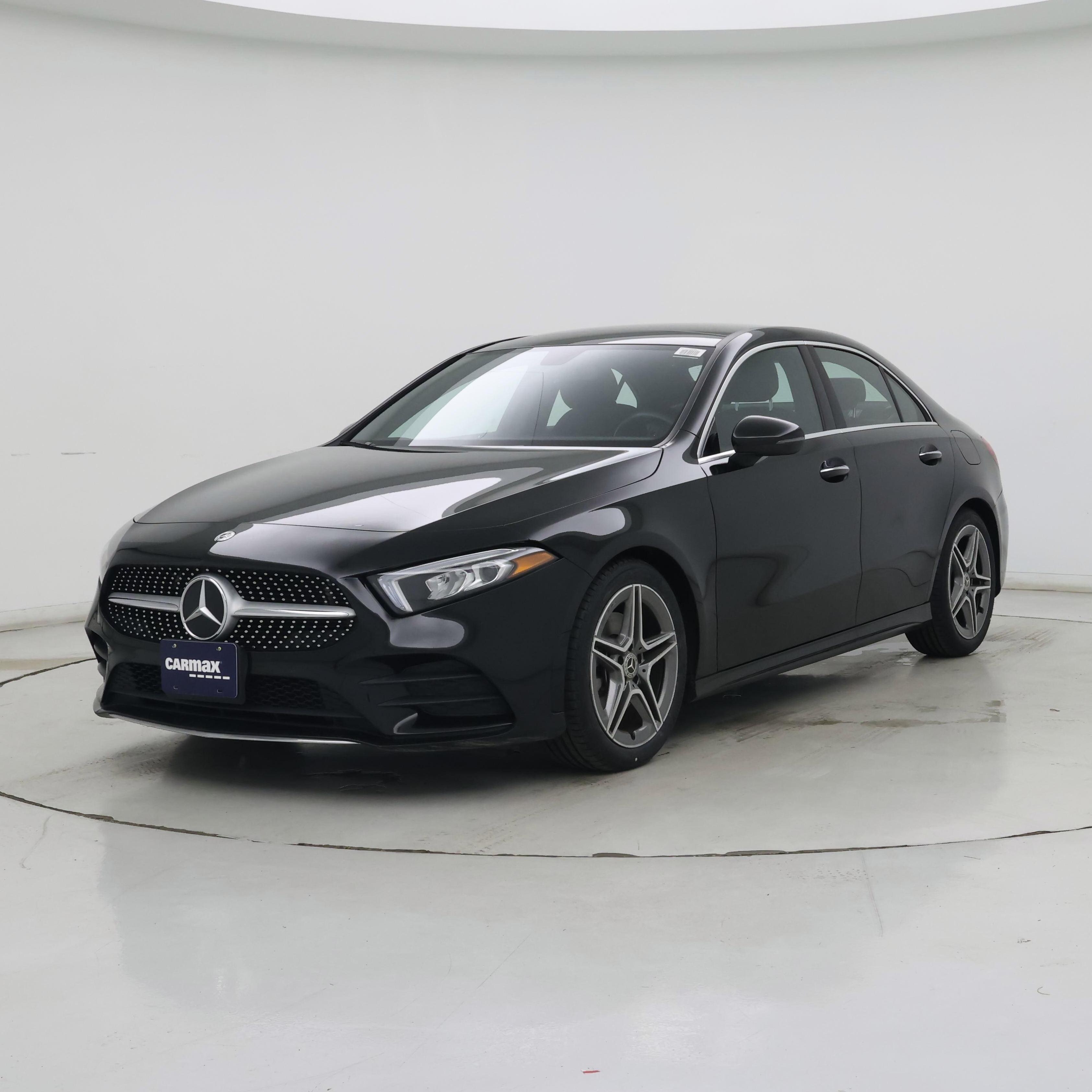 Thumbnail: 2022 Mercedes-Benz A-Class - 4