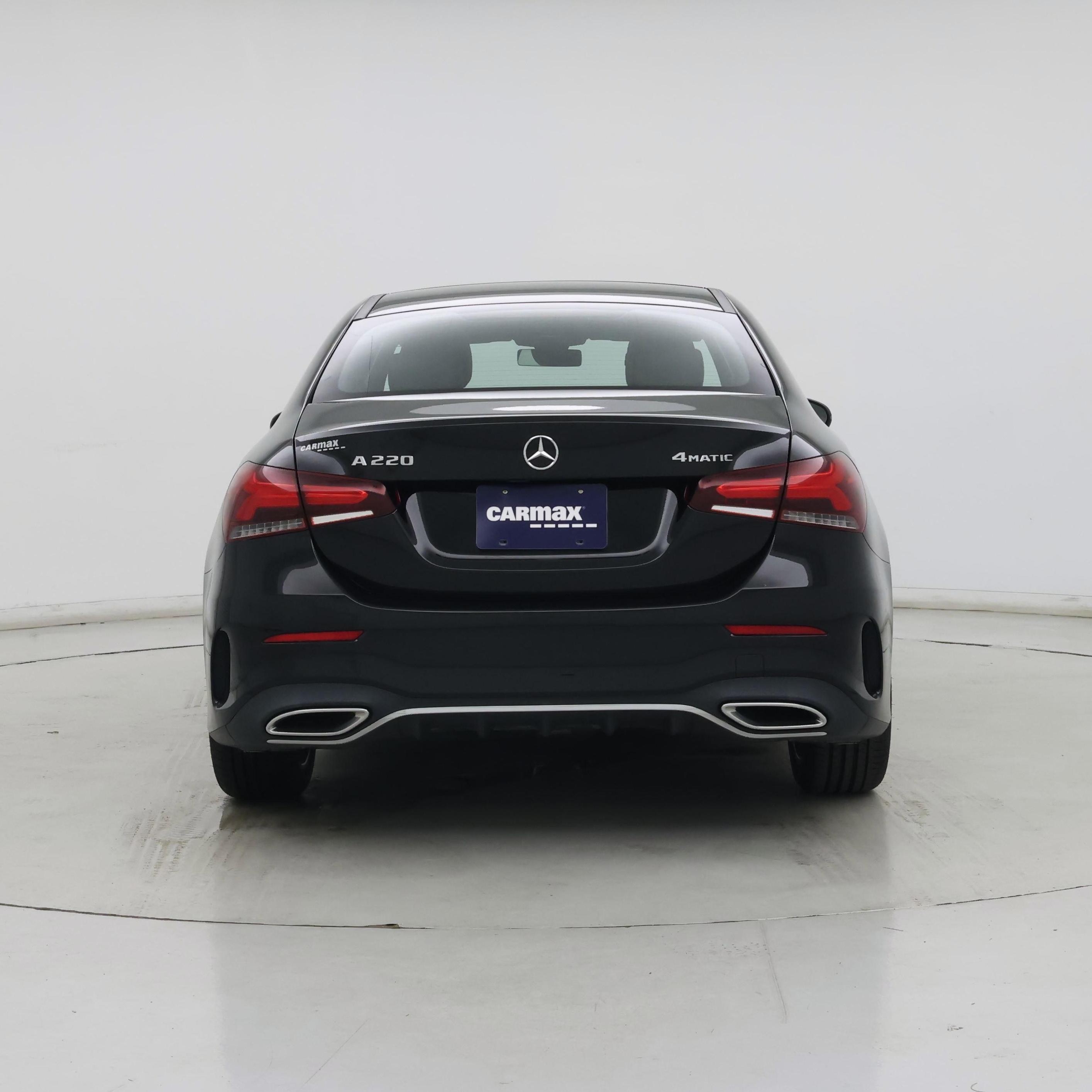 Thumbnail: 2022 Mercedes-Benz A-Class - 6