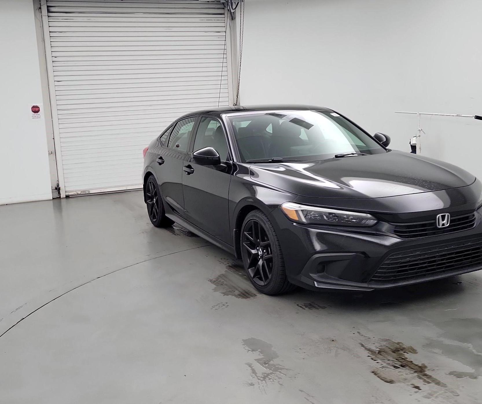 Thumbnail: 2022 Honda Civic - 1