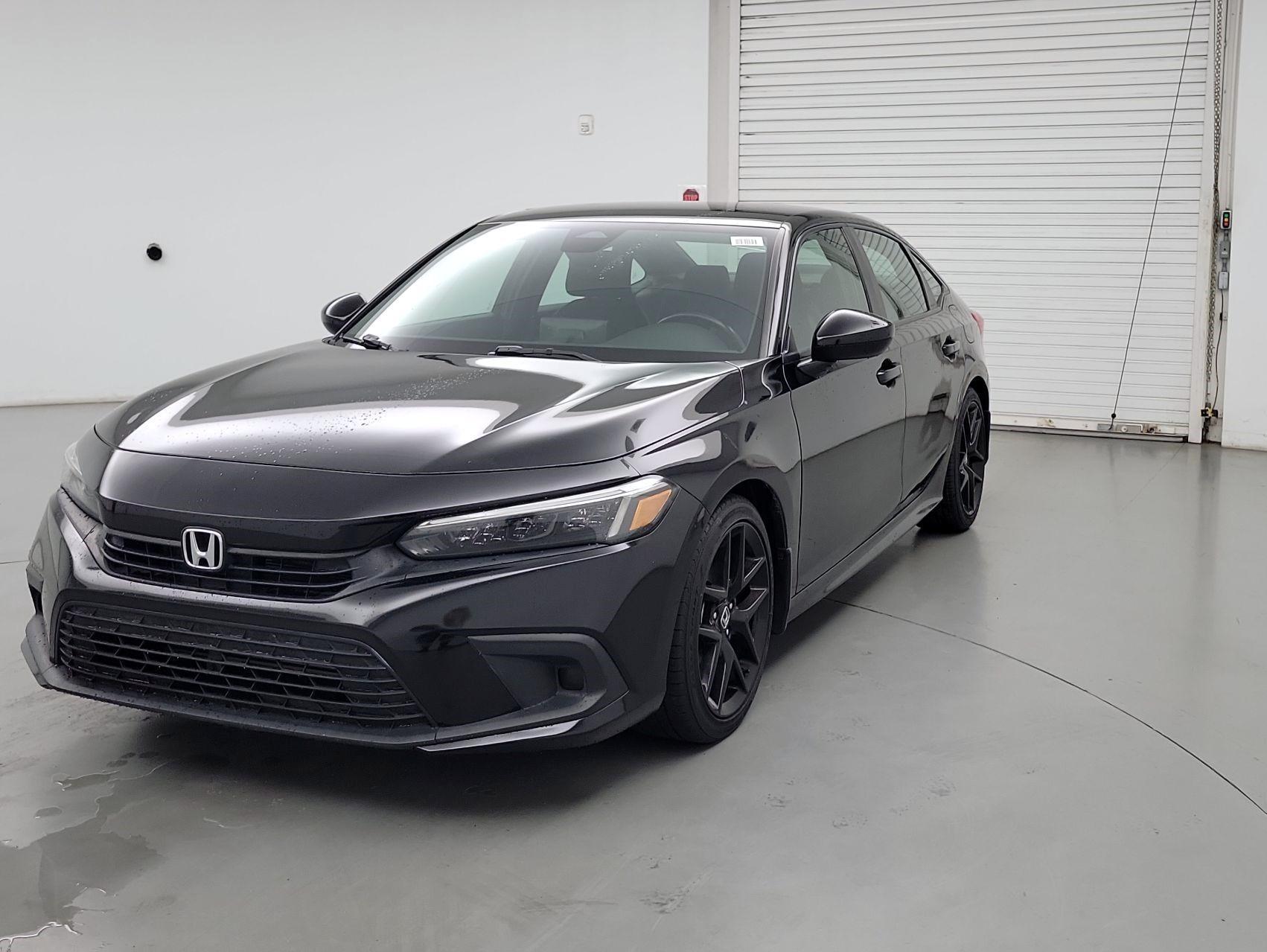 Thumbnail: 2022 Honda Civic - 3