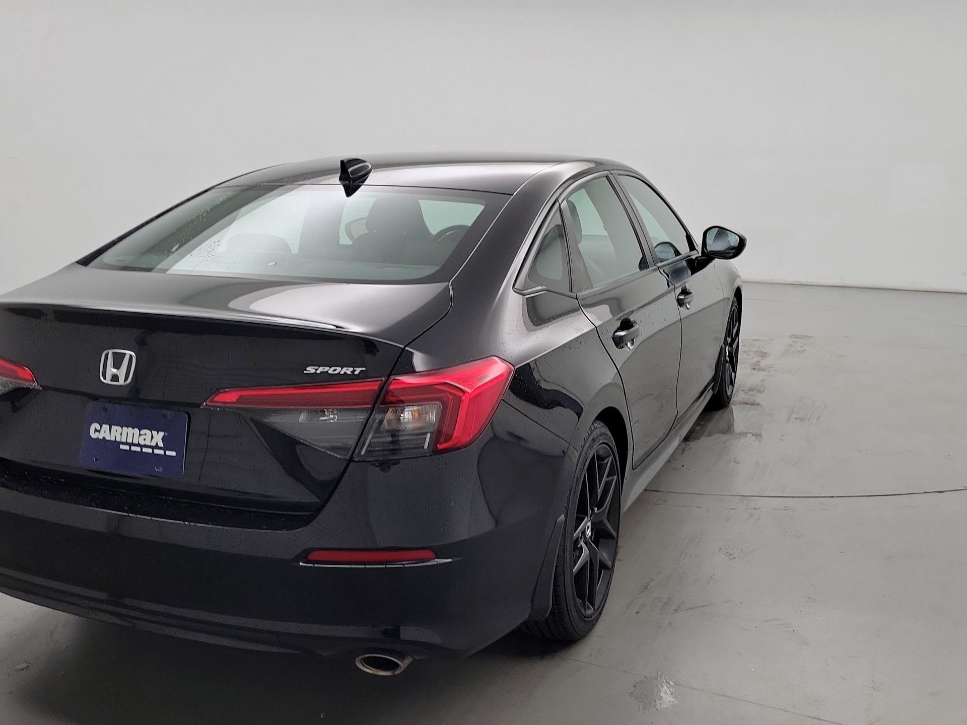 Thumbnail: 2022 Honda Civic - 5