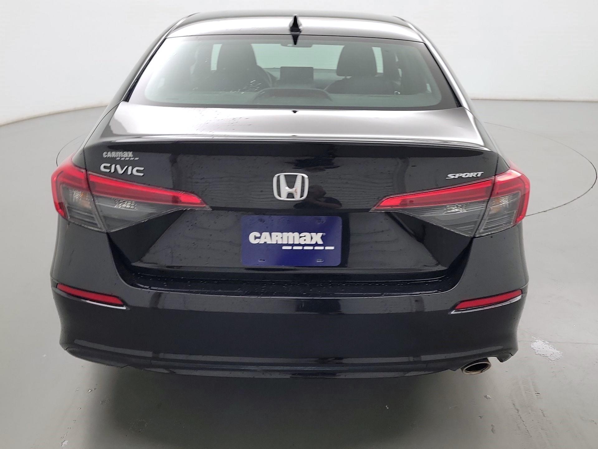 Thumbnail: 2022 Honda Civic - 6