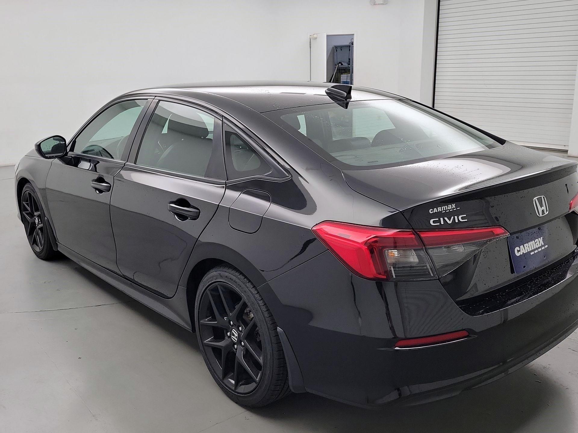 Thumbnail: 2022 Honda Civic - 7