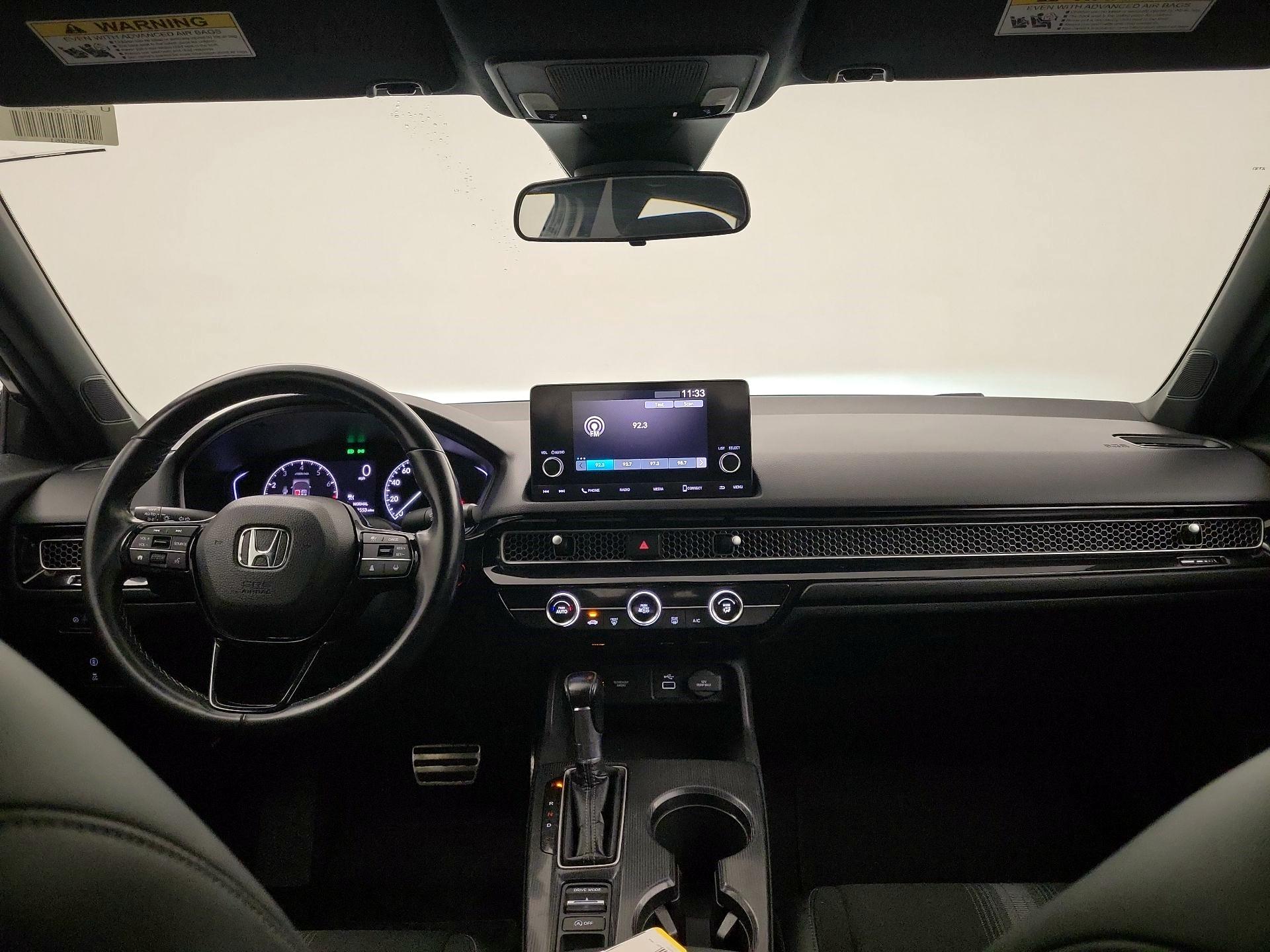 Thumbnail: 2022 Honda Civic - 8