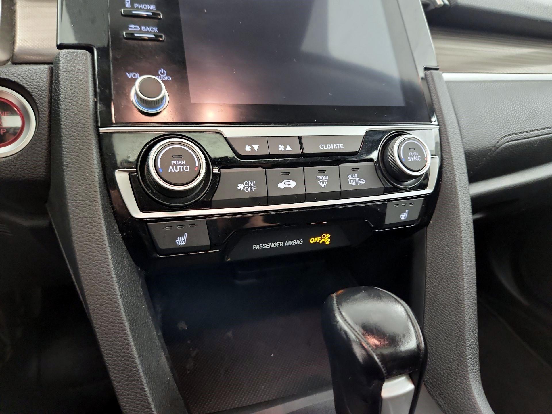 Thumbnail: 2019 Honda Civic - 14