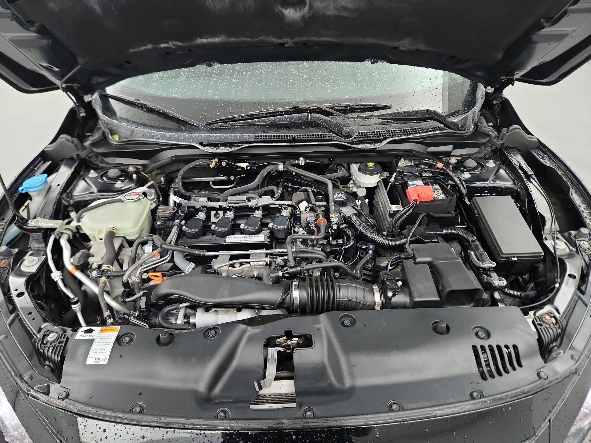 Thumbnail: 2019 Honda Civic - 20