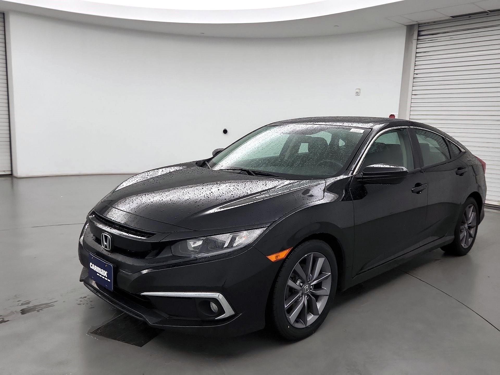 Thumbnail: 2019 Honda Civic - 3
