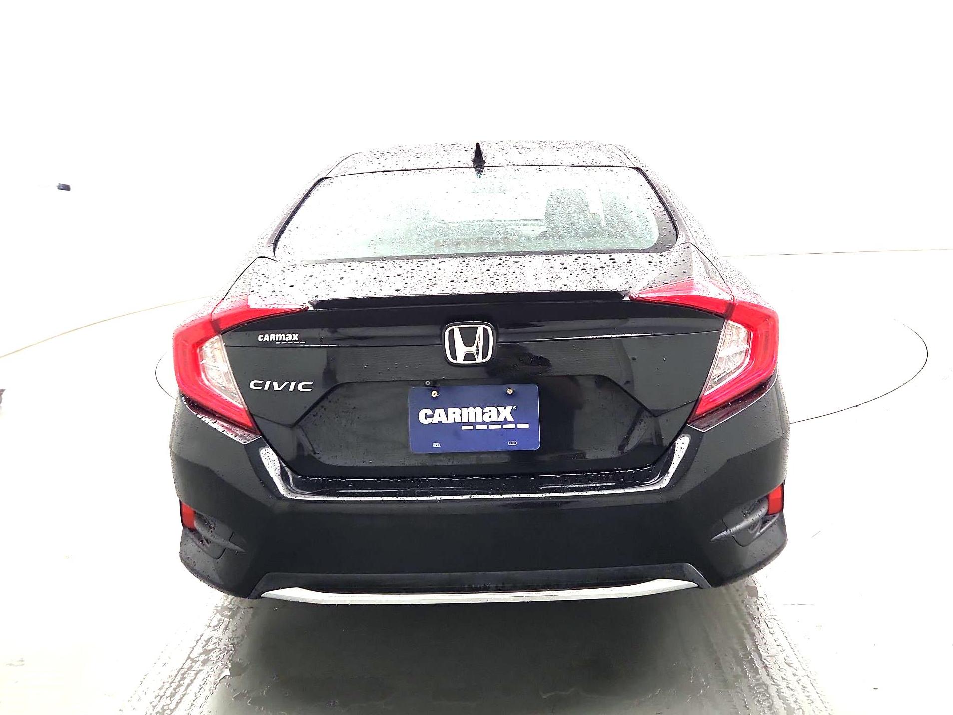 Thumbnail: 2019 Honda Civic - 6