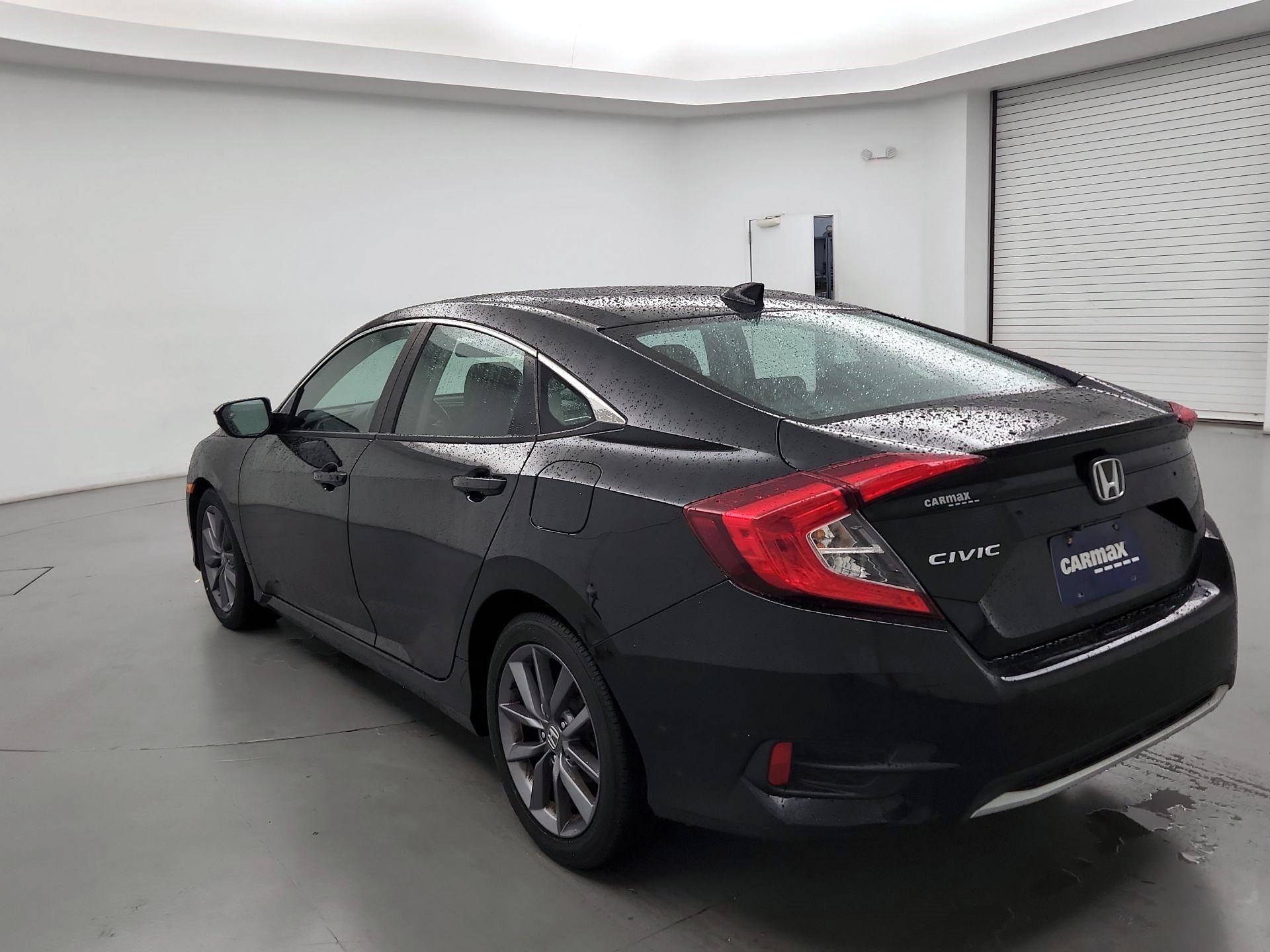 Thumbnail: 2019 Honda Civic - 7