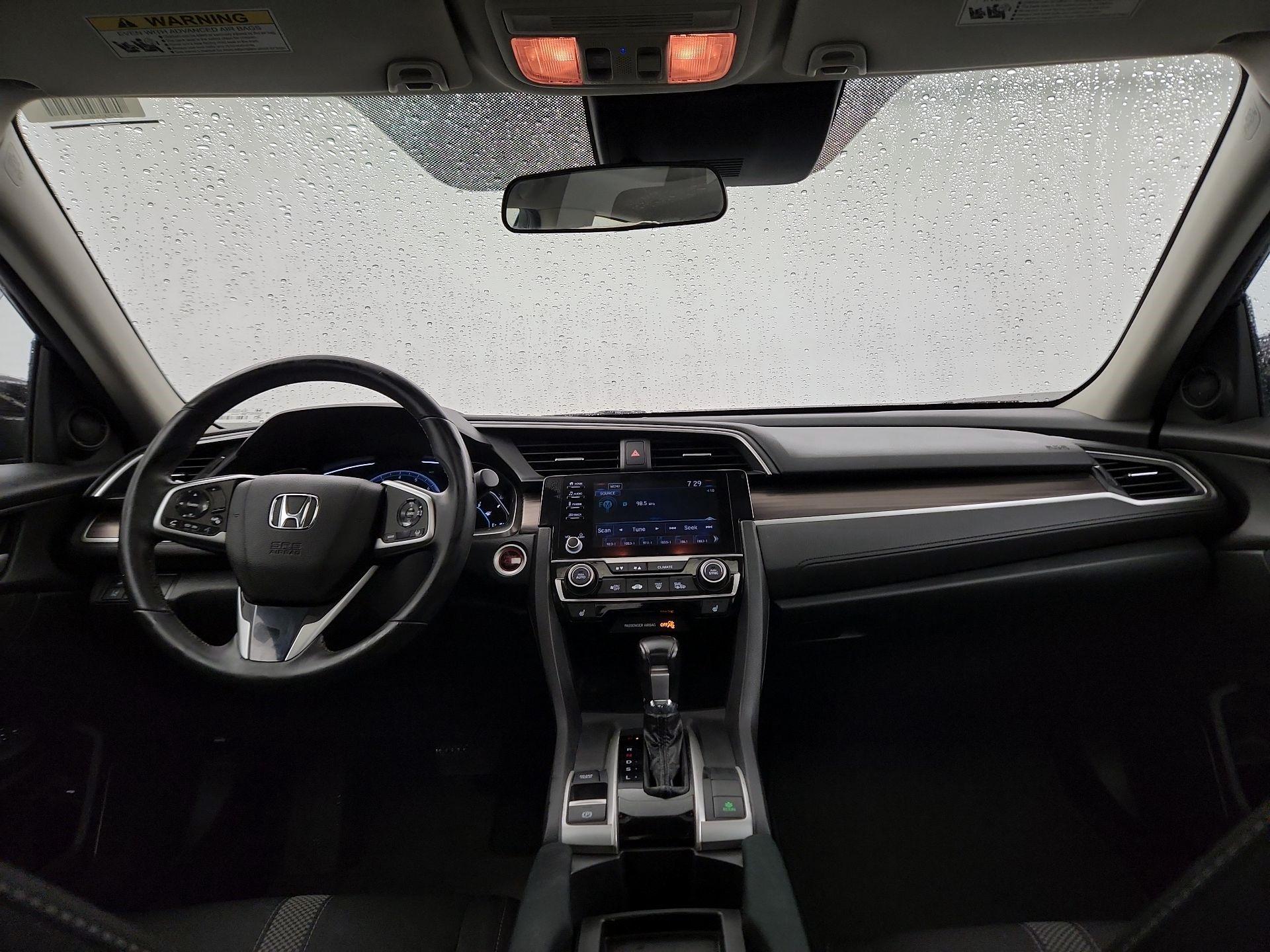 Thumbnail: 2019 Honda Civic - 8