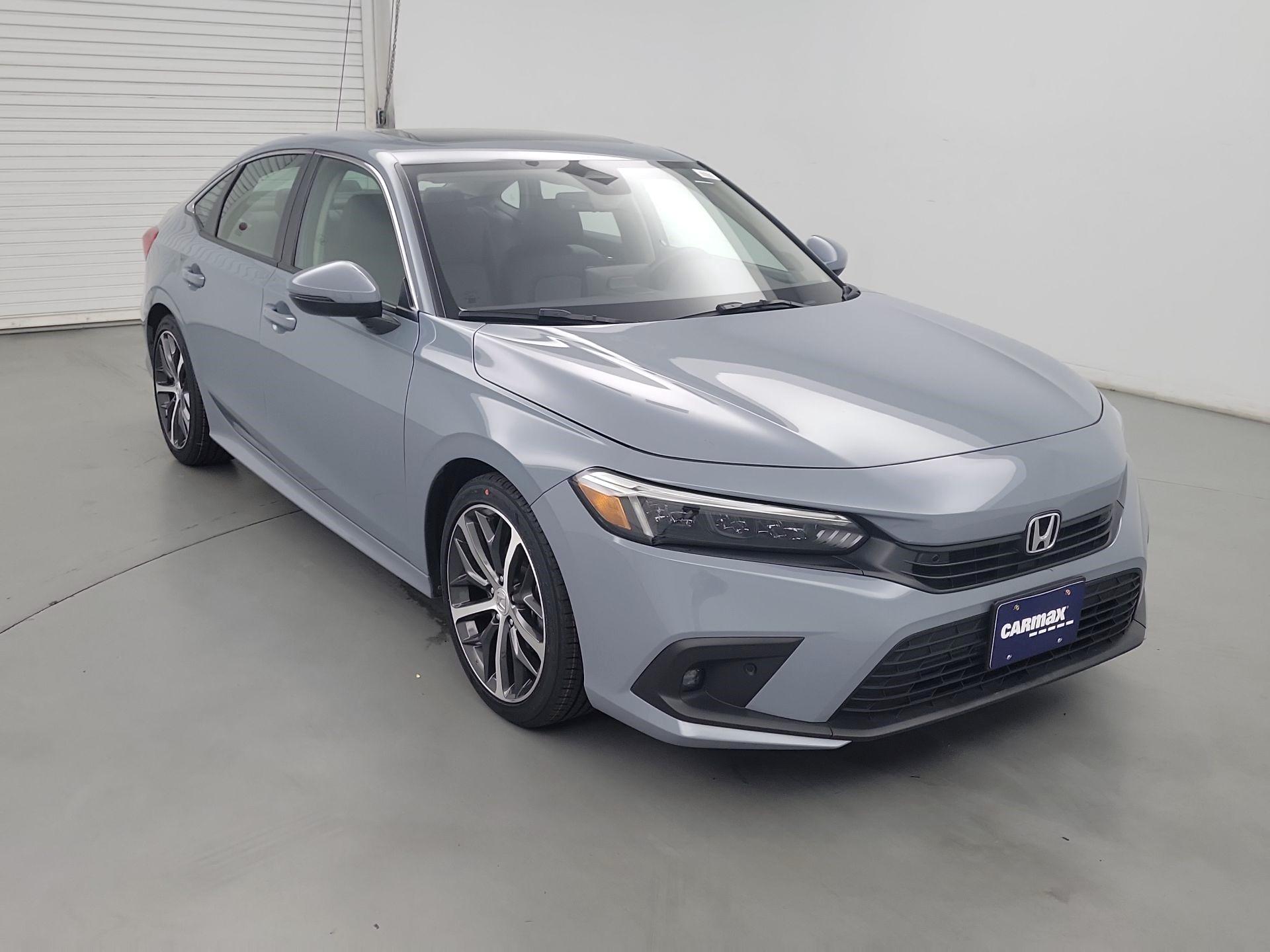 Thumbnail: 2024 Honda Civic - 1