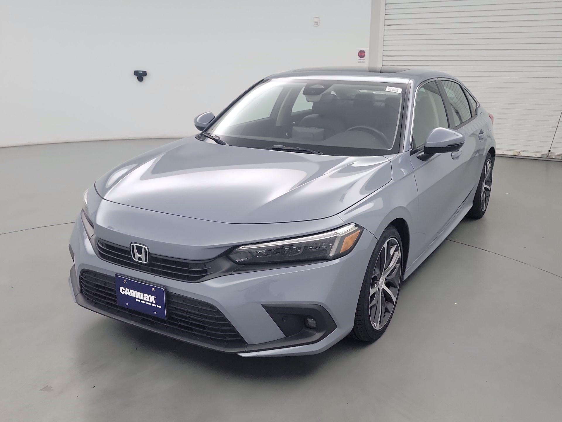 Thumbnail: 2024 Honda Civic - 3