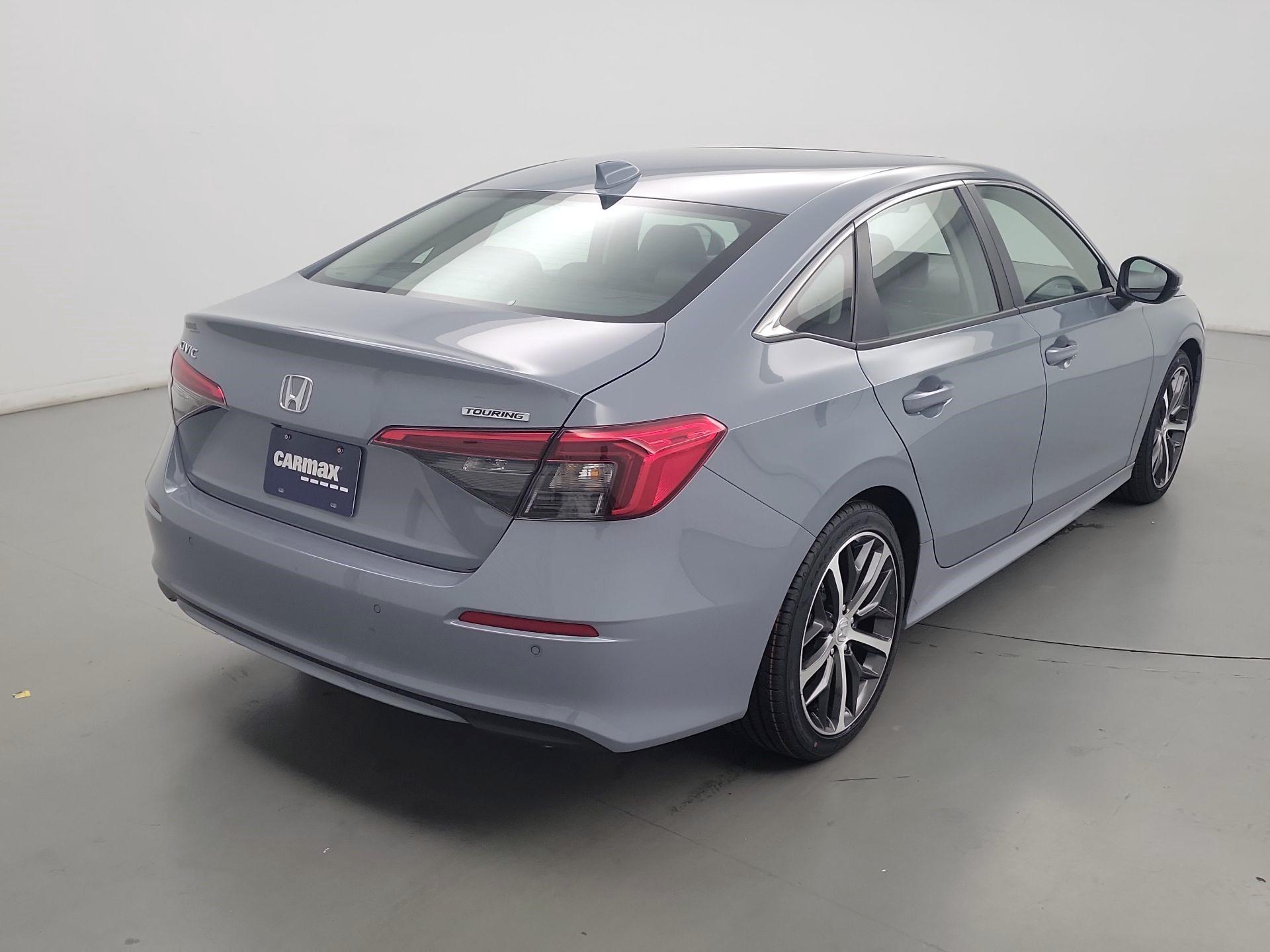 Thumbnail: 2024 Honda Civic - 5