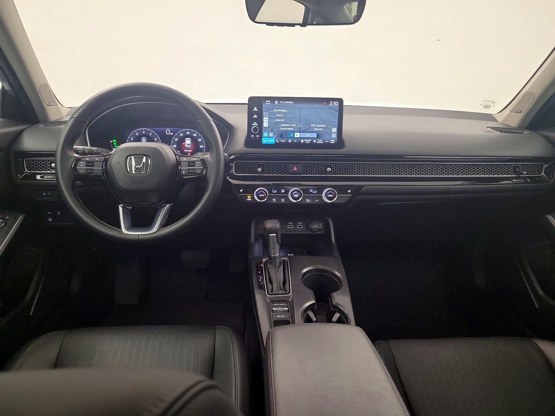 Thumbnail: 2024 Honda Civic - 8