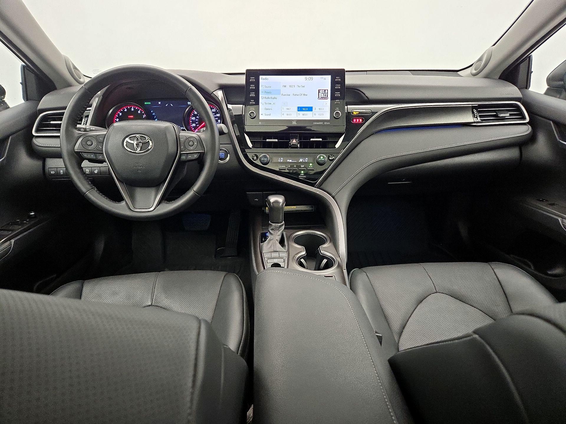 Thumbnail: 2021 Toyota Camry - 9