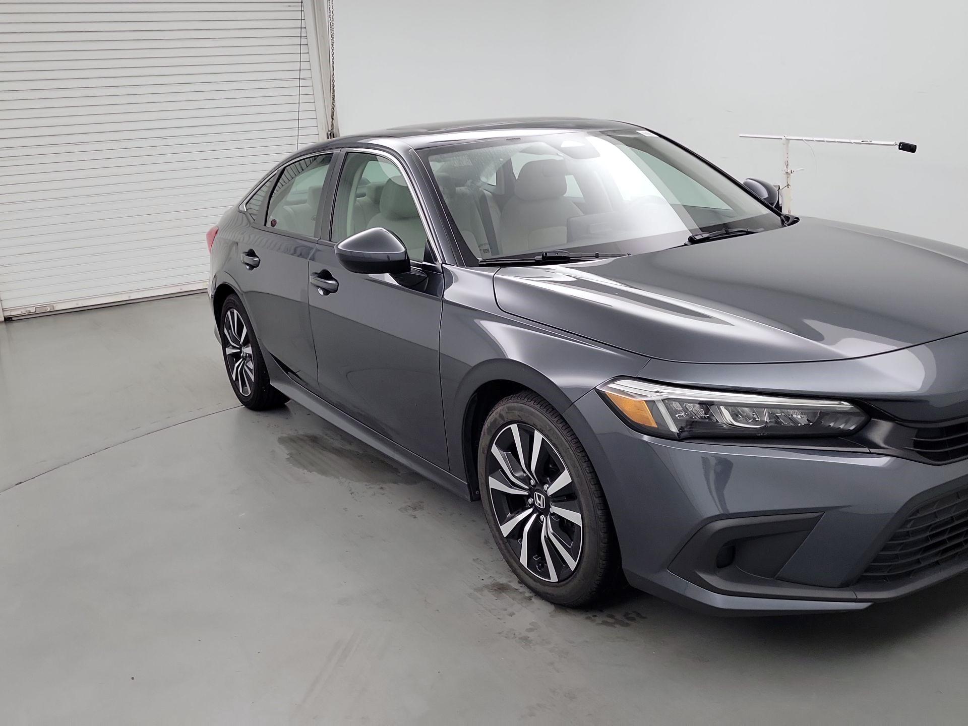 Thumbnail: 2022 Honda Civic - 1