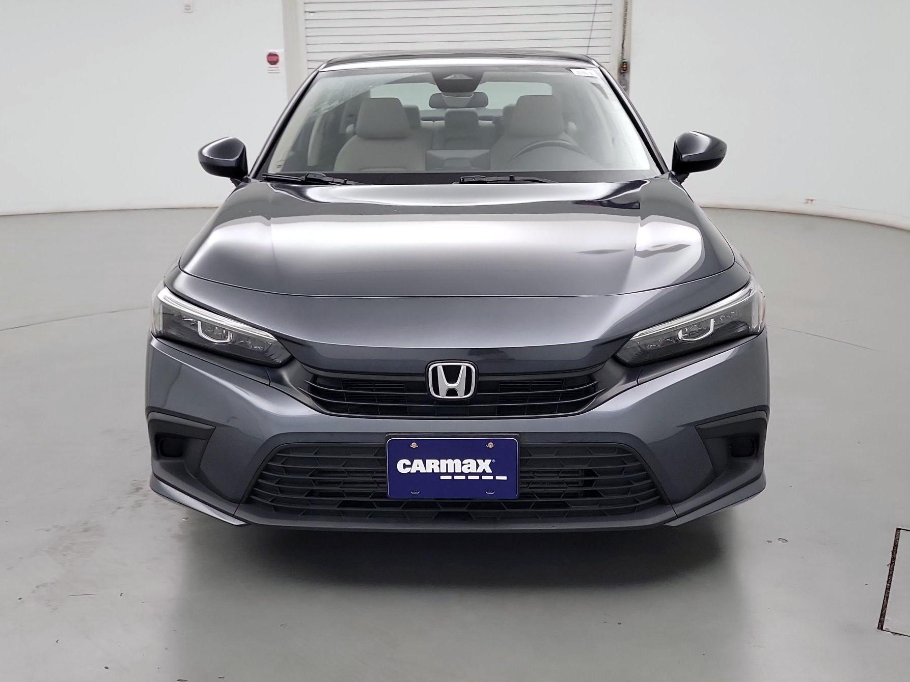 Thumbnail: 2022 Honda Civic - 2