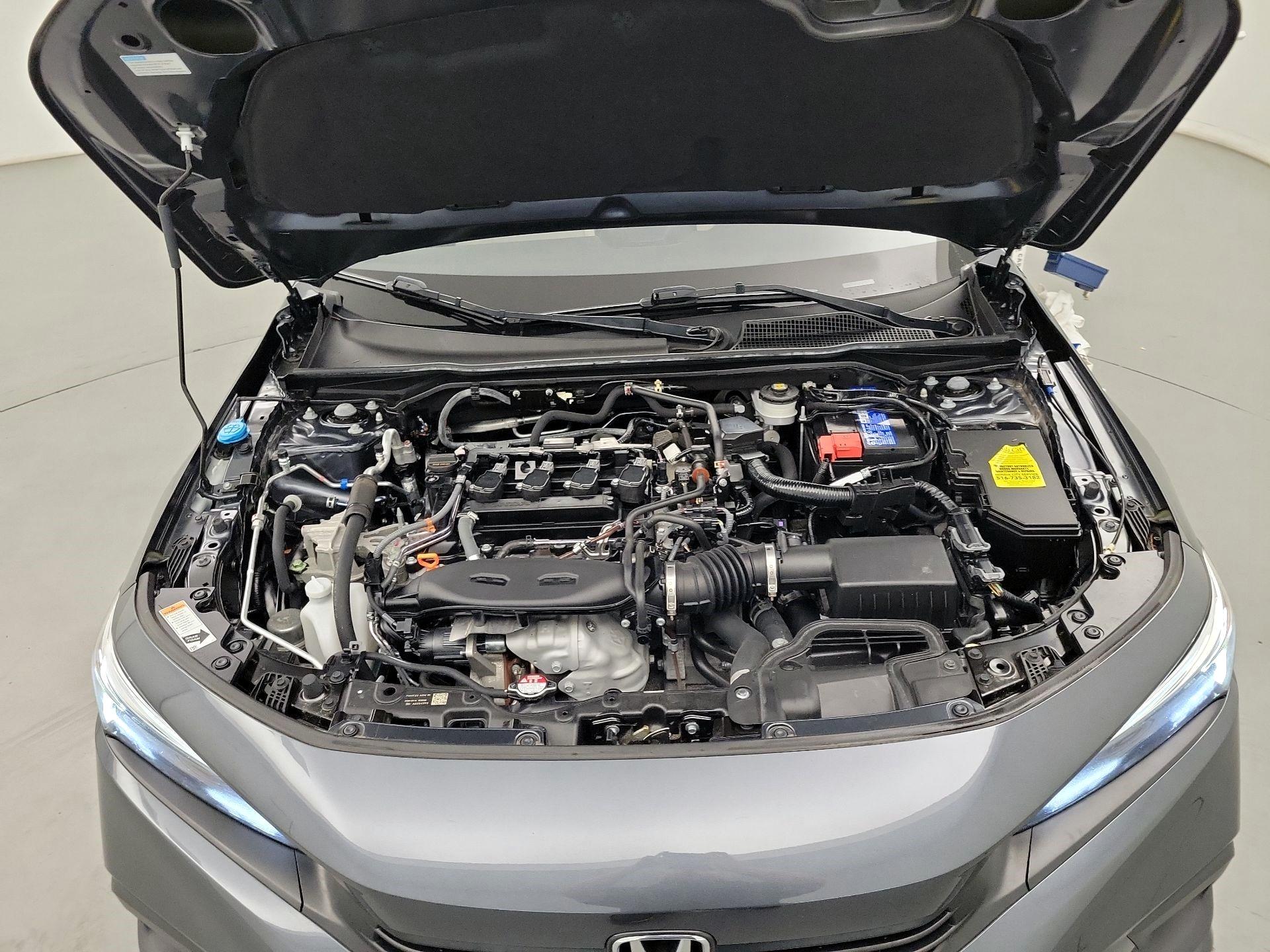 Thumbnail: 2022 Honda Civic - 20