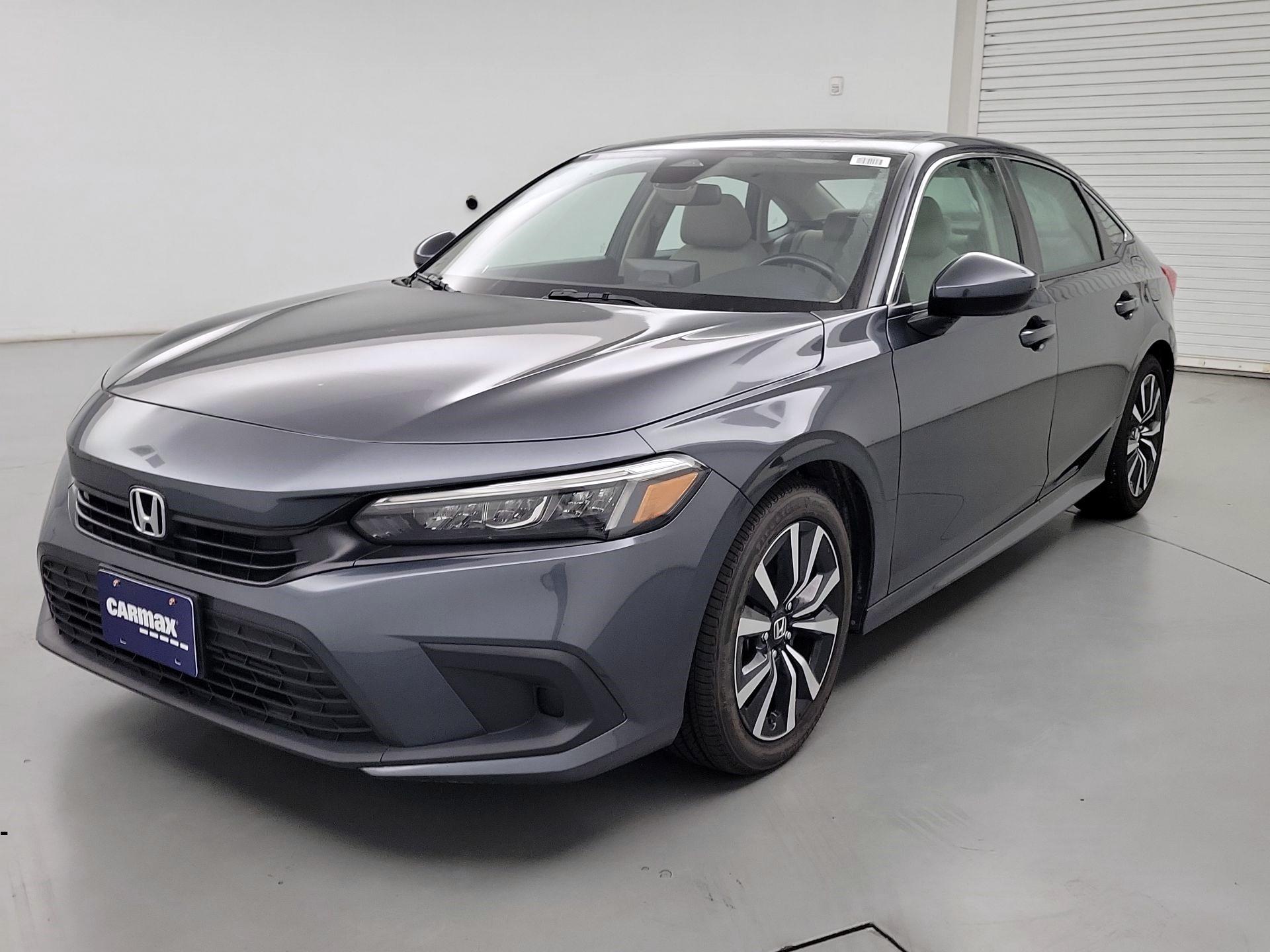 Thumbnail: 2022 Honda Civic - 3