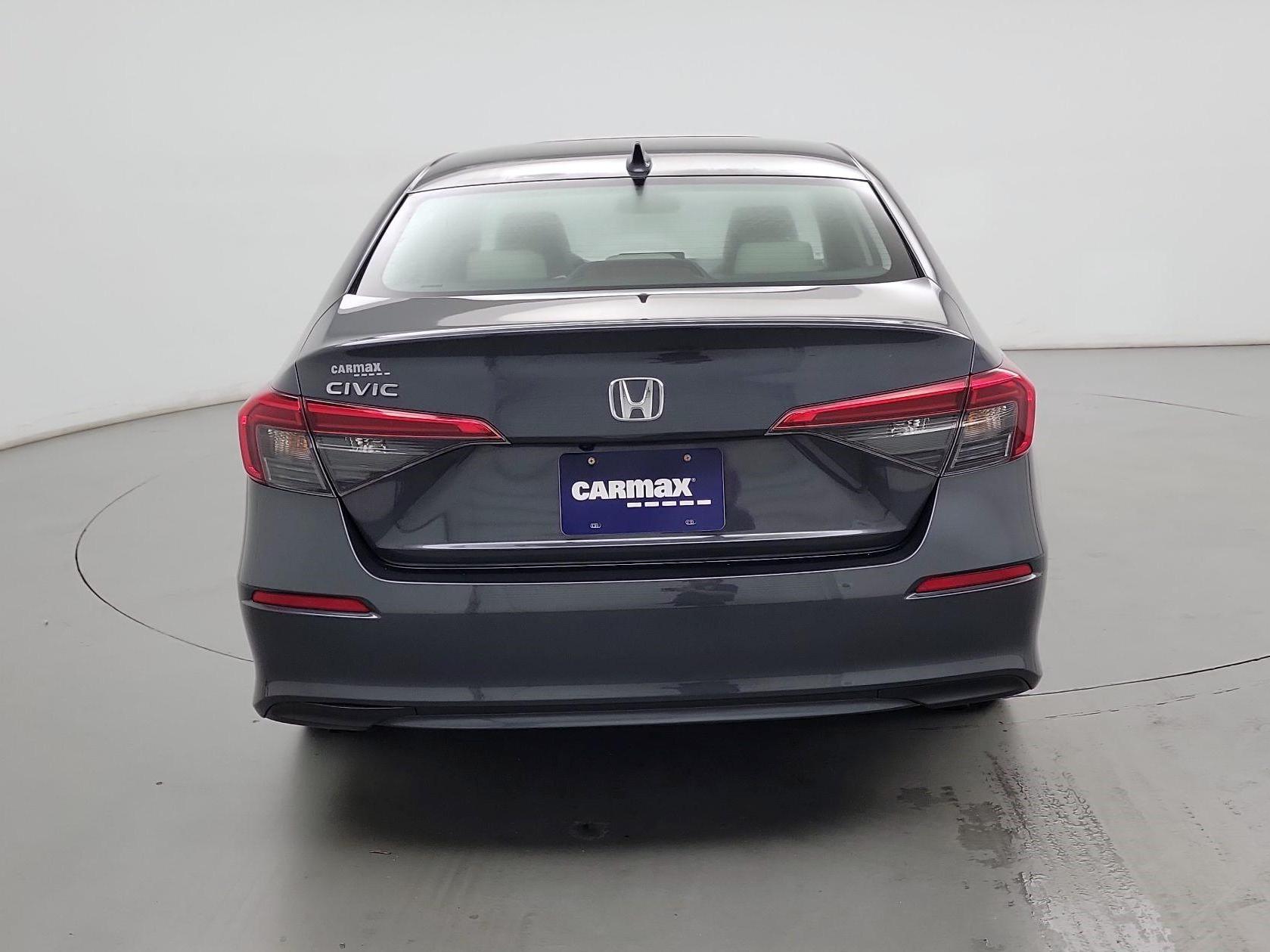 Thumbnail: 2022 Honda Civic - 6
