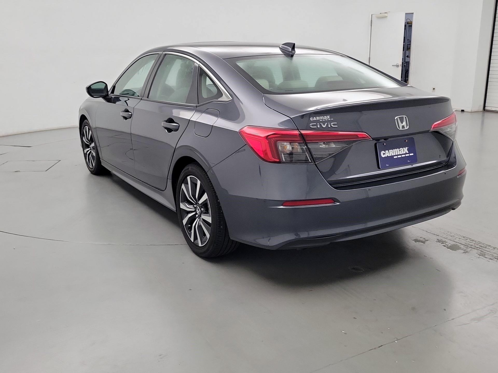 Thumbnail: 2022 Honda Civic - 7