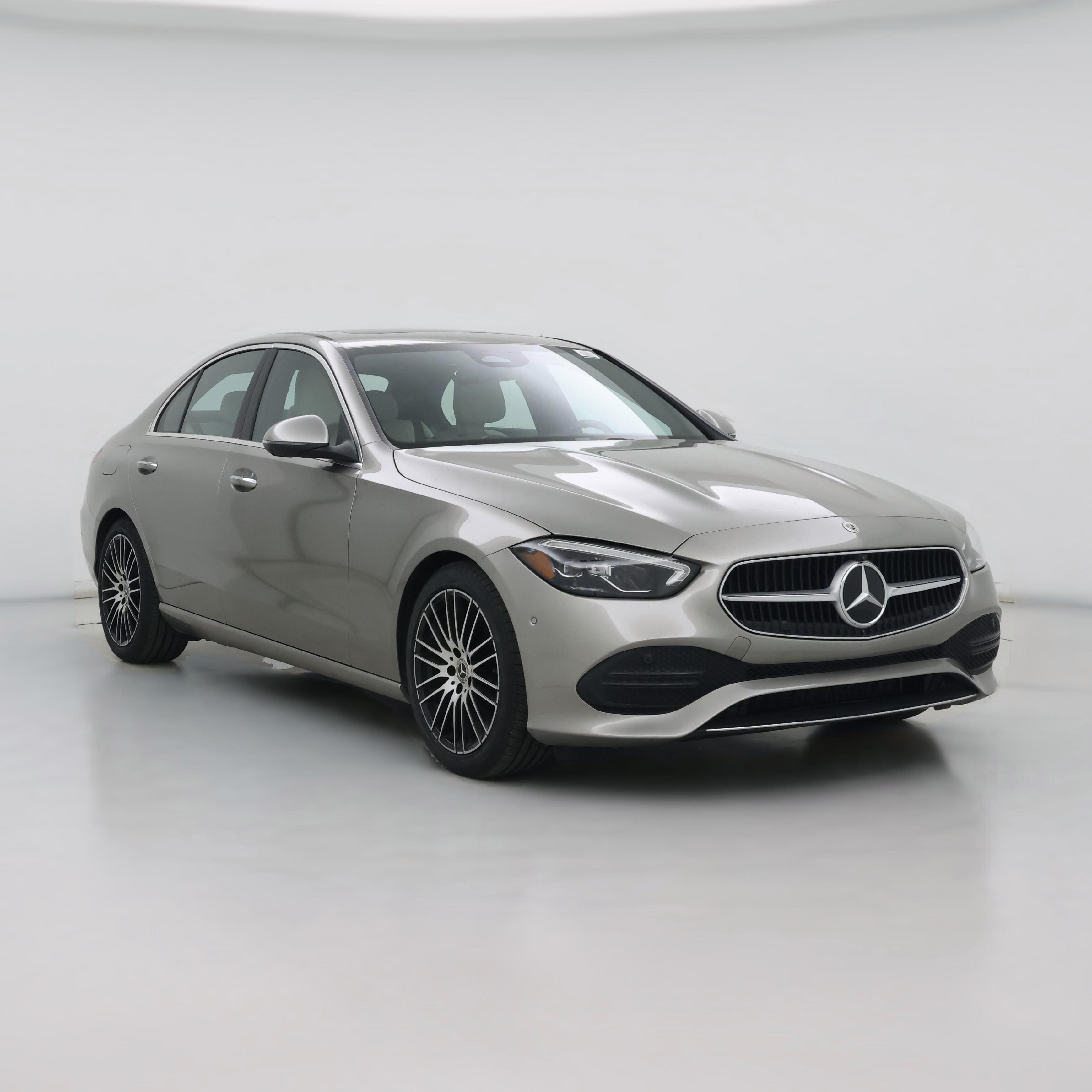 Thumbnail: 2022 Mercedes-Benz C-Class - 1