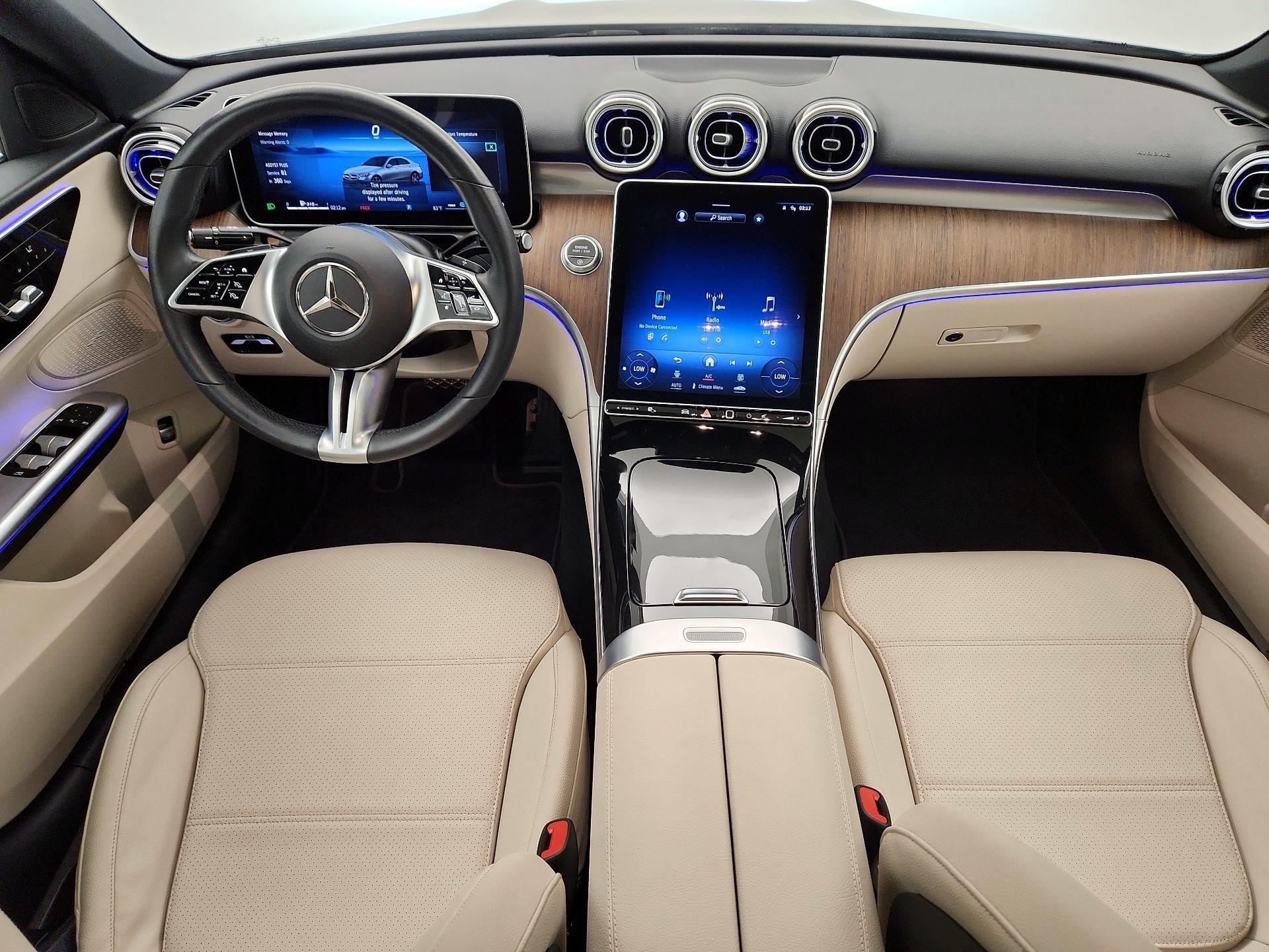Thumbnail: 2022 Mercedes-Benz C-Class - 9