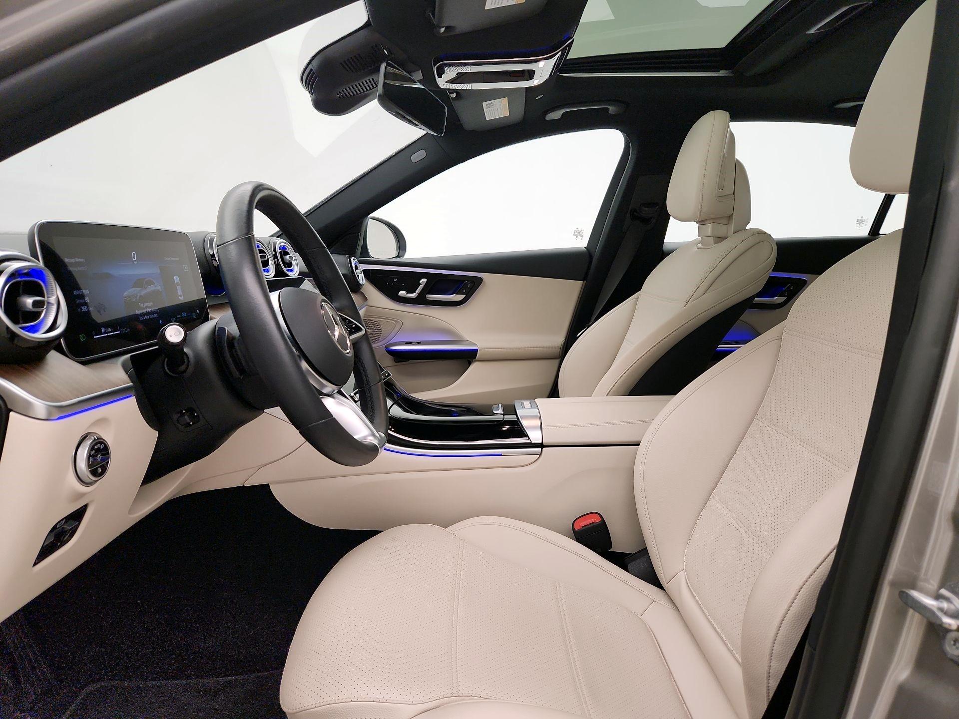 Thumbnail: 2022 Mercedes-Benz C-Class - 11