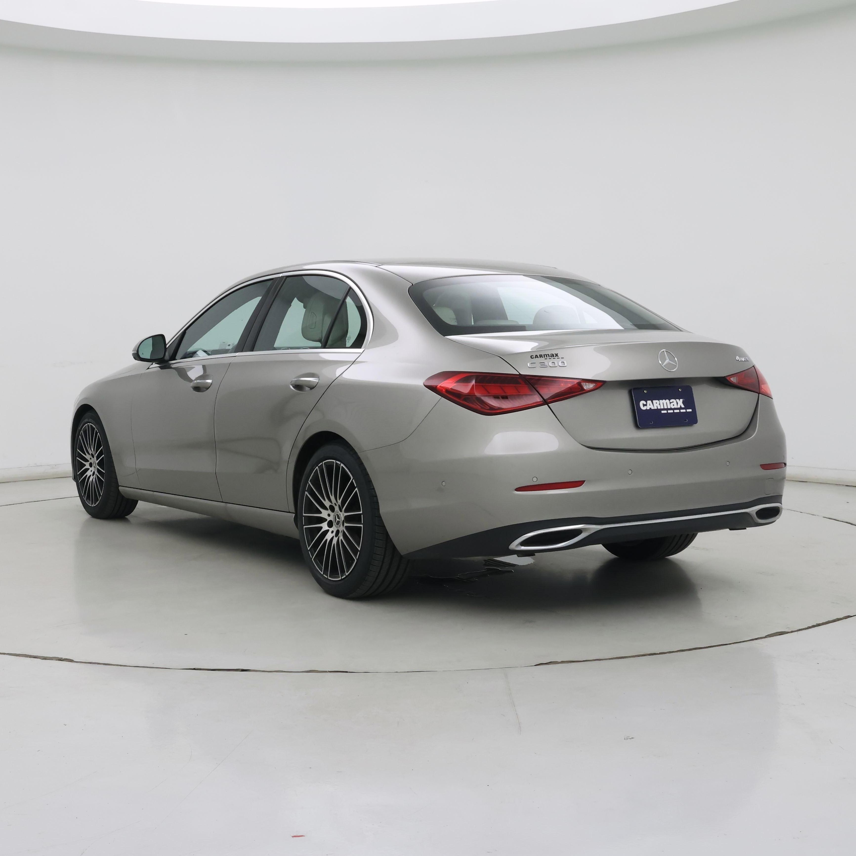 Thumbnail: 2022 Mercedes-Benz C-Class - 2