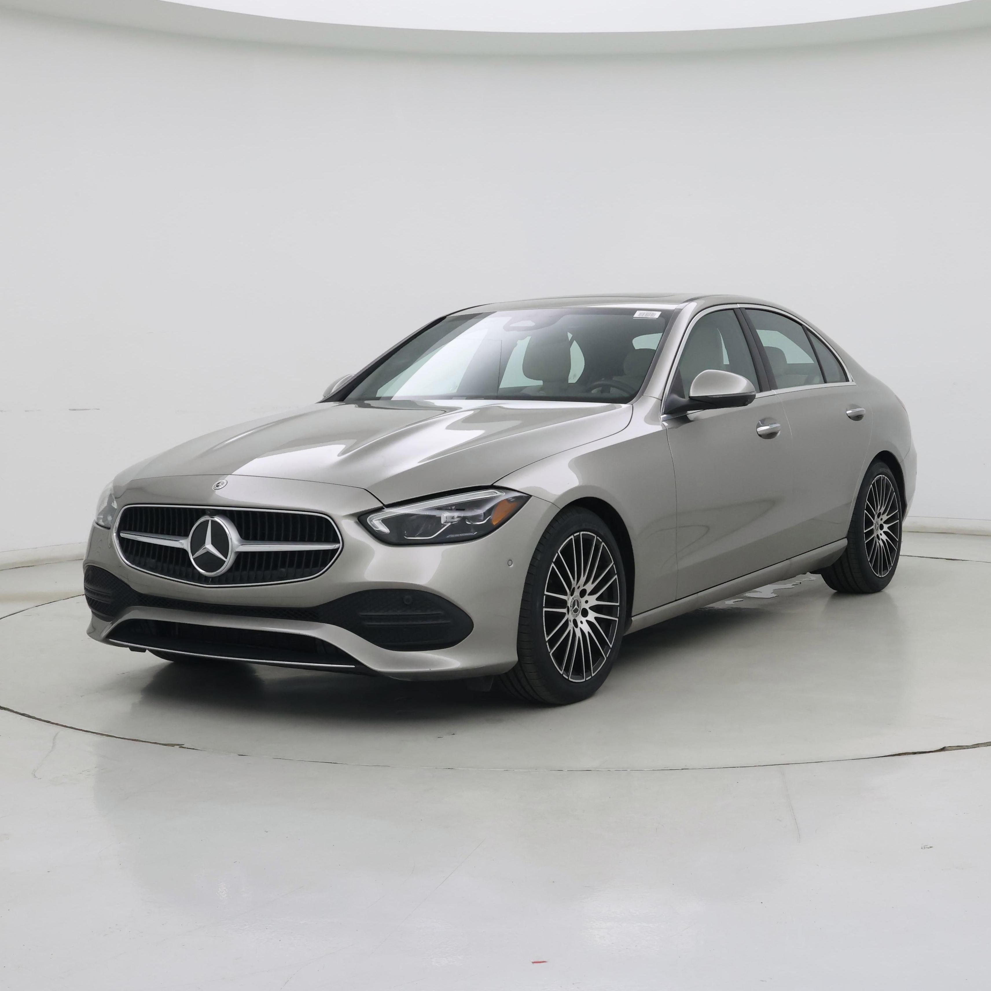 Thumbnail: 2022 Mercedes-Benz C-Class - 4