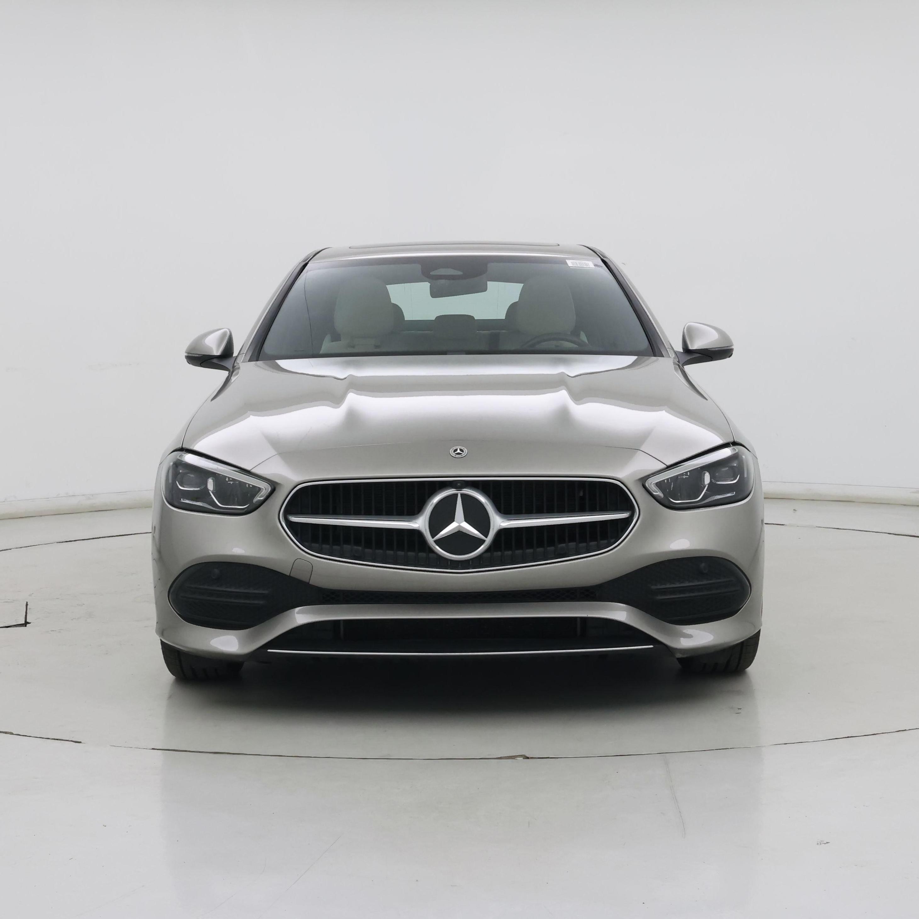 Thumbnail: 2022 Mercedes-Benz C-Class - 5