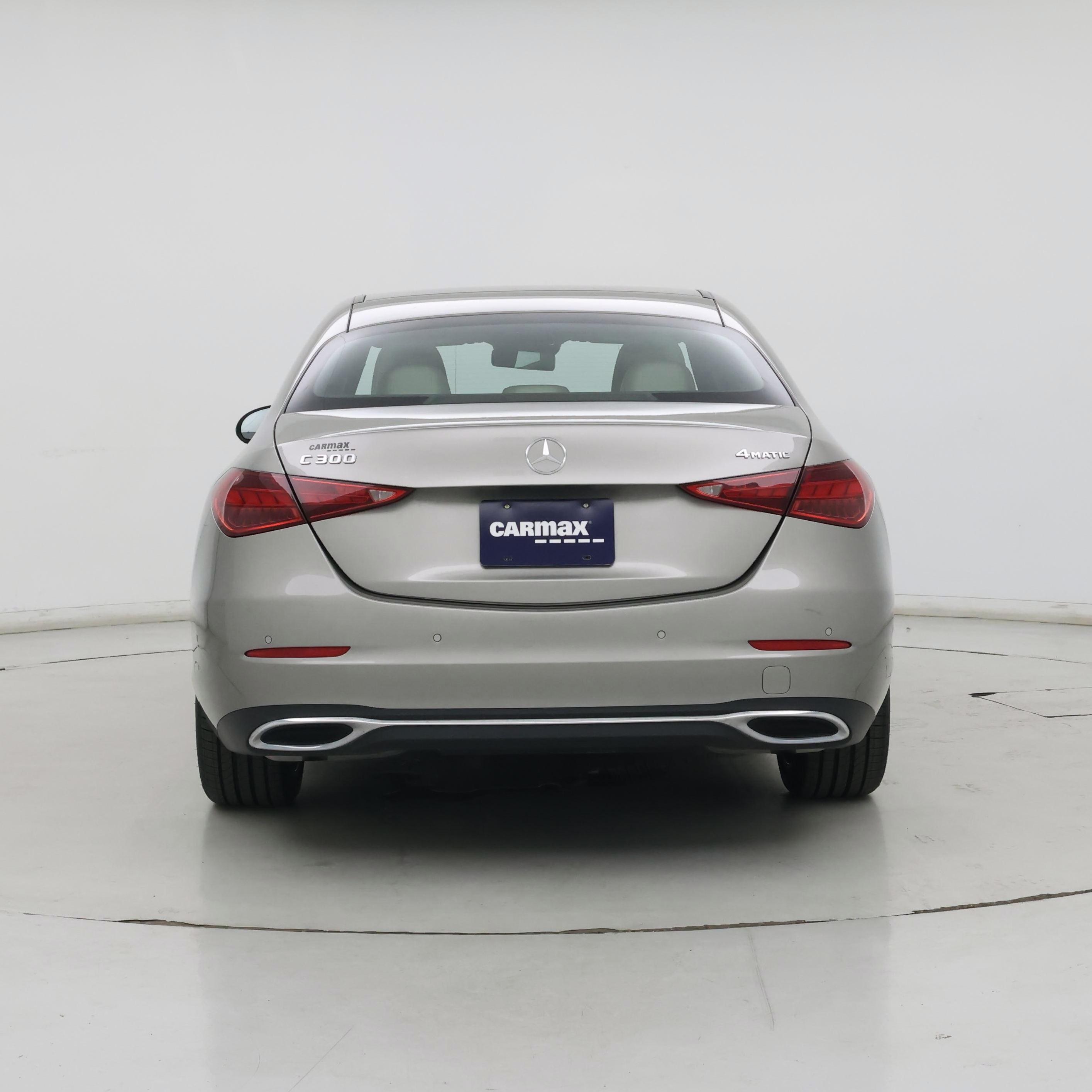 Thumbnail: 2022 Mercedes-Benz C-Class - 6