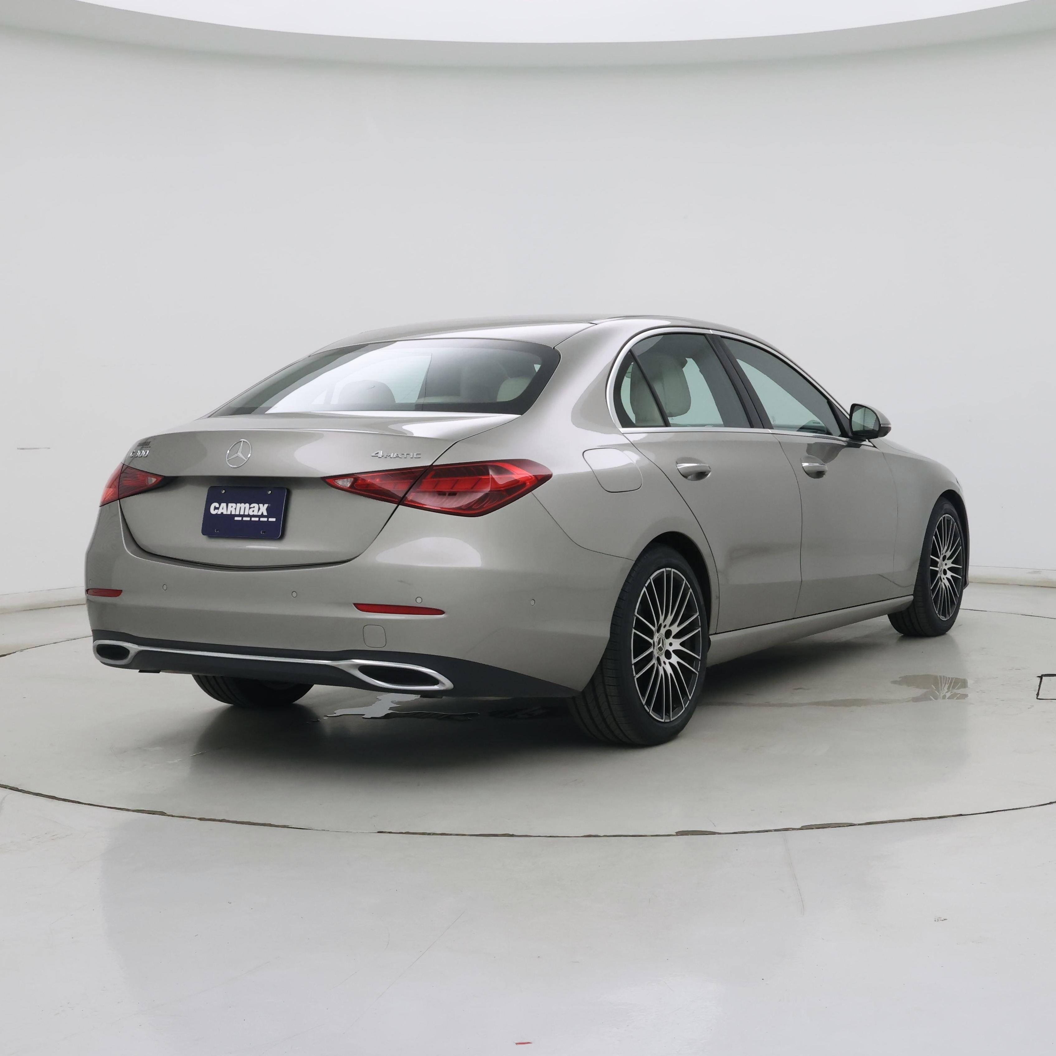Thumbnail: 2022 Mercedes-Benz C-Class - 8