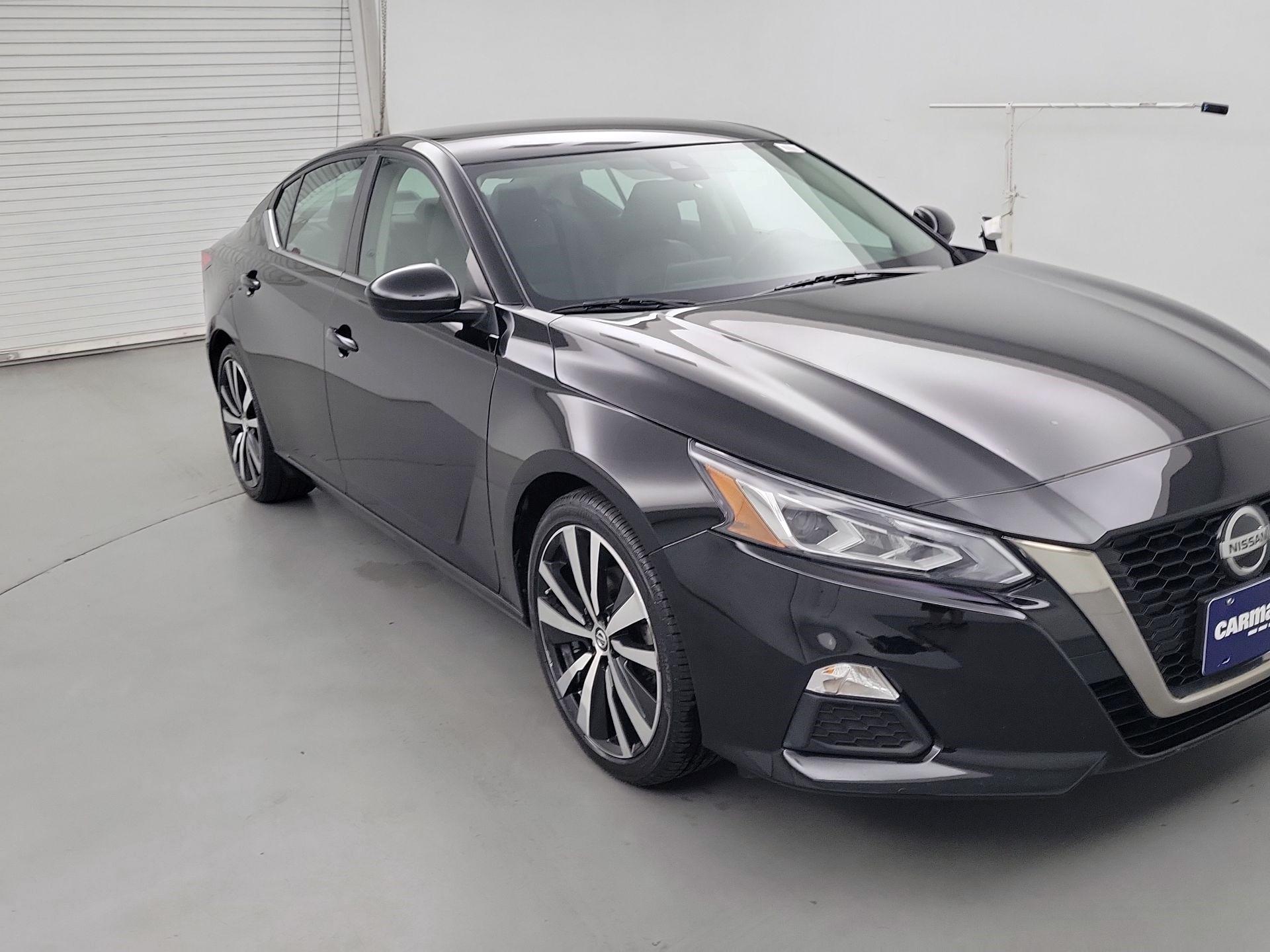 Thumbnail: 2022 Nissan Altima - 1