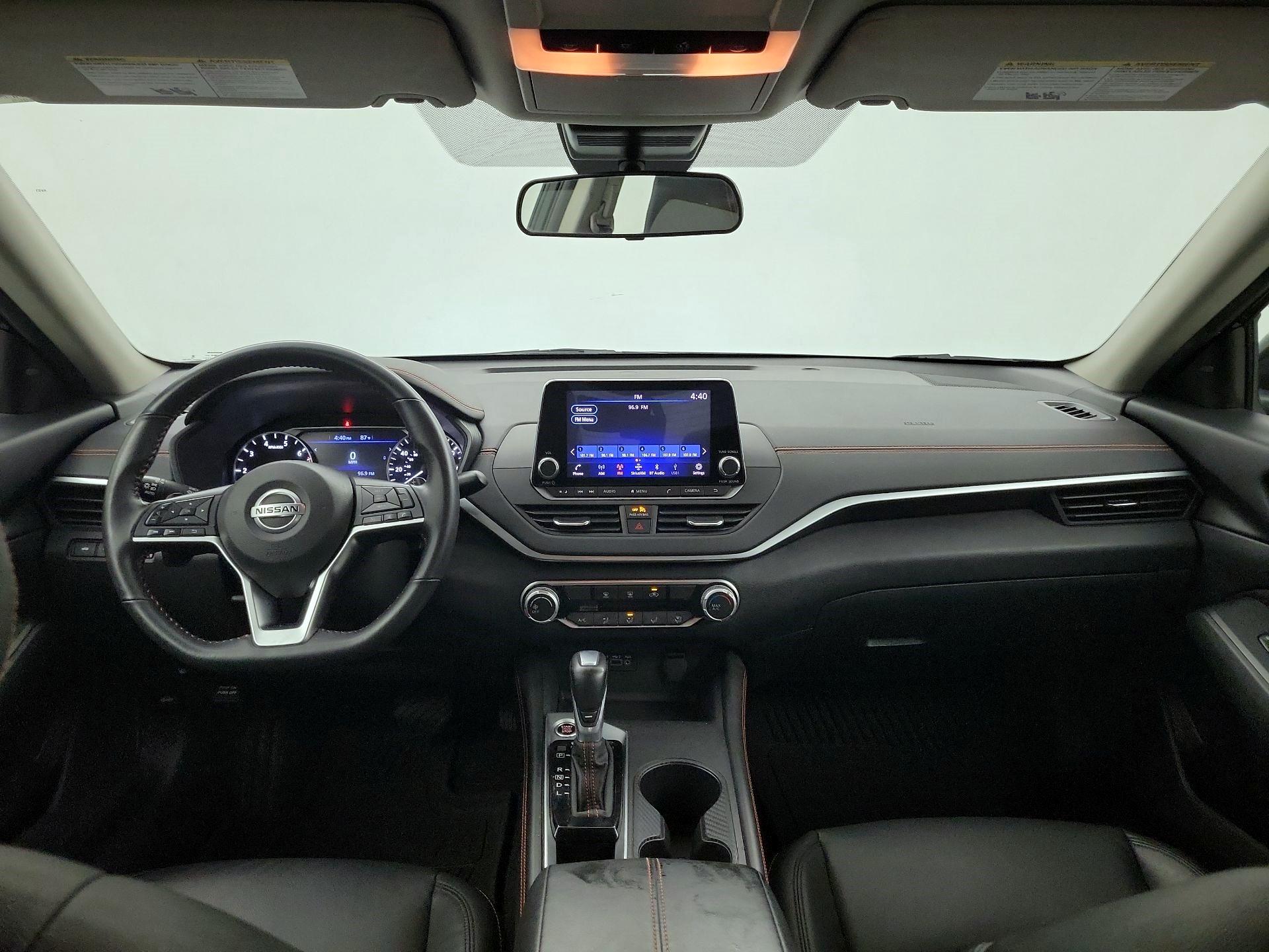Thumbnail: 2022 Nissan Altima - 8