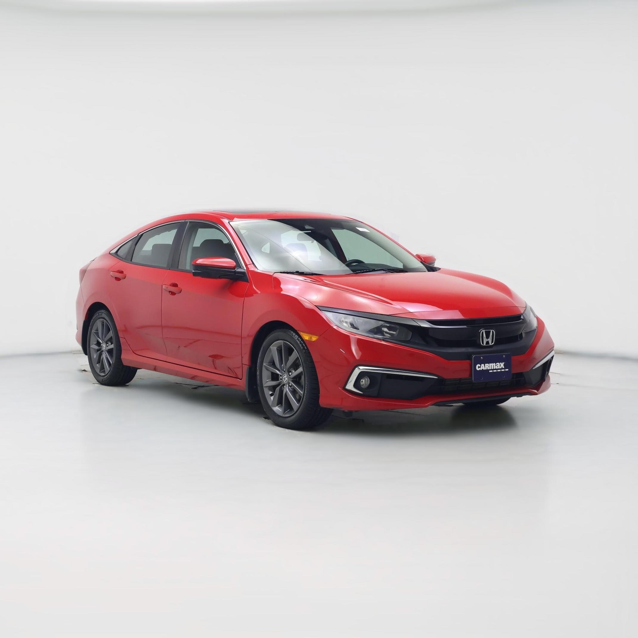 Thumbnail: 2019 Honda Civic - 1