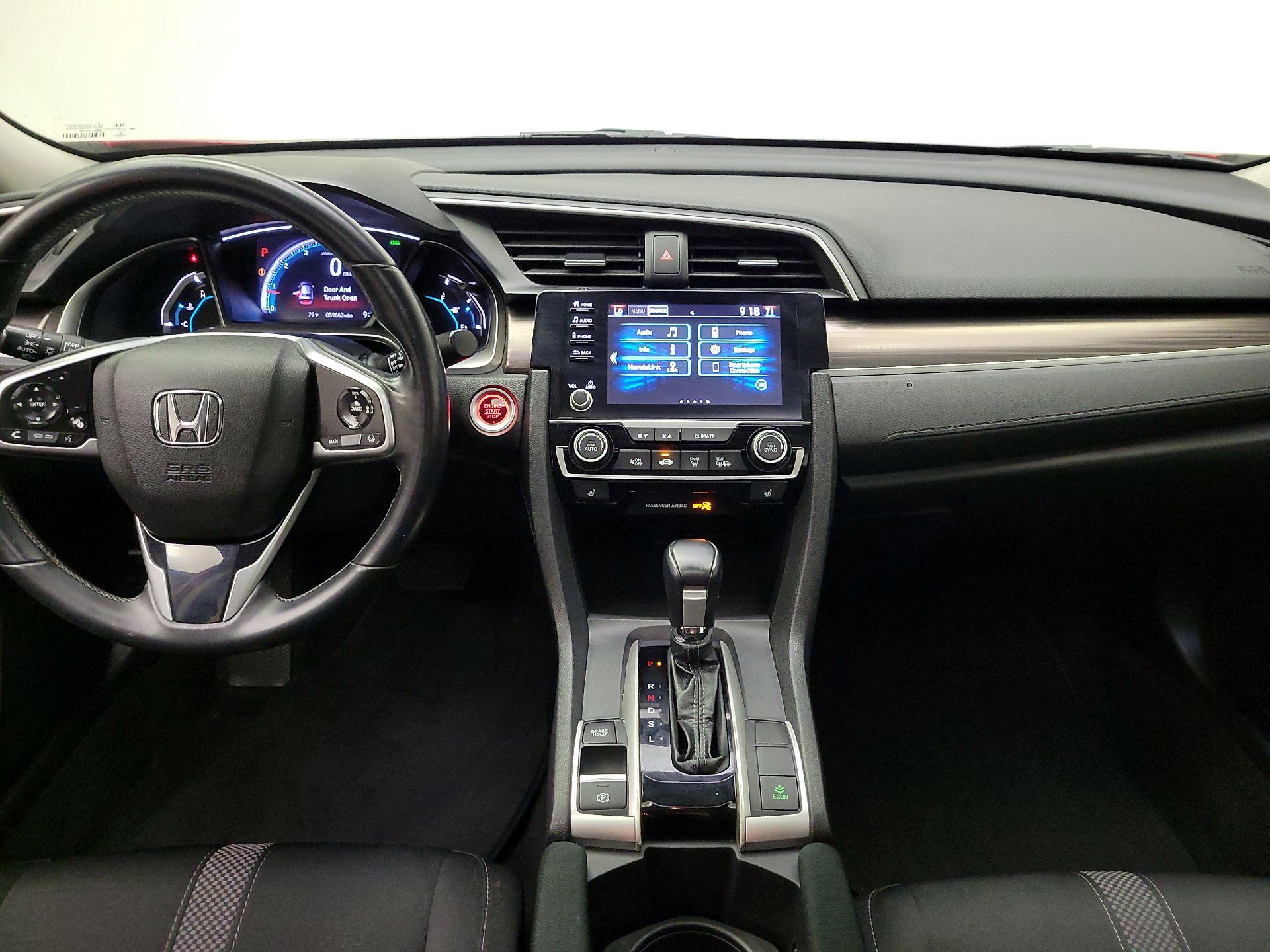 Thumbnail: 2019 Honda Civic - 9