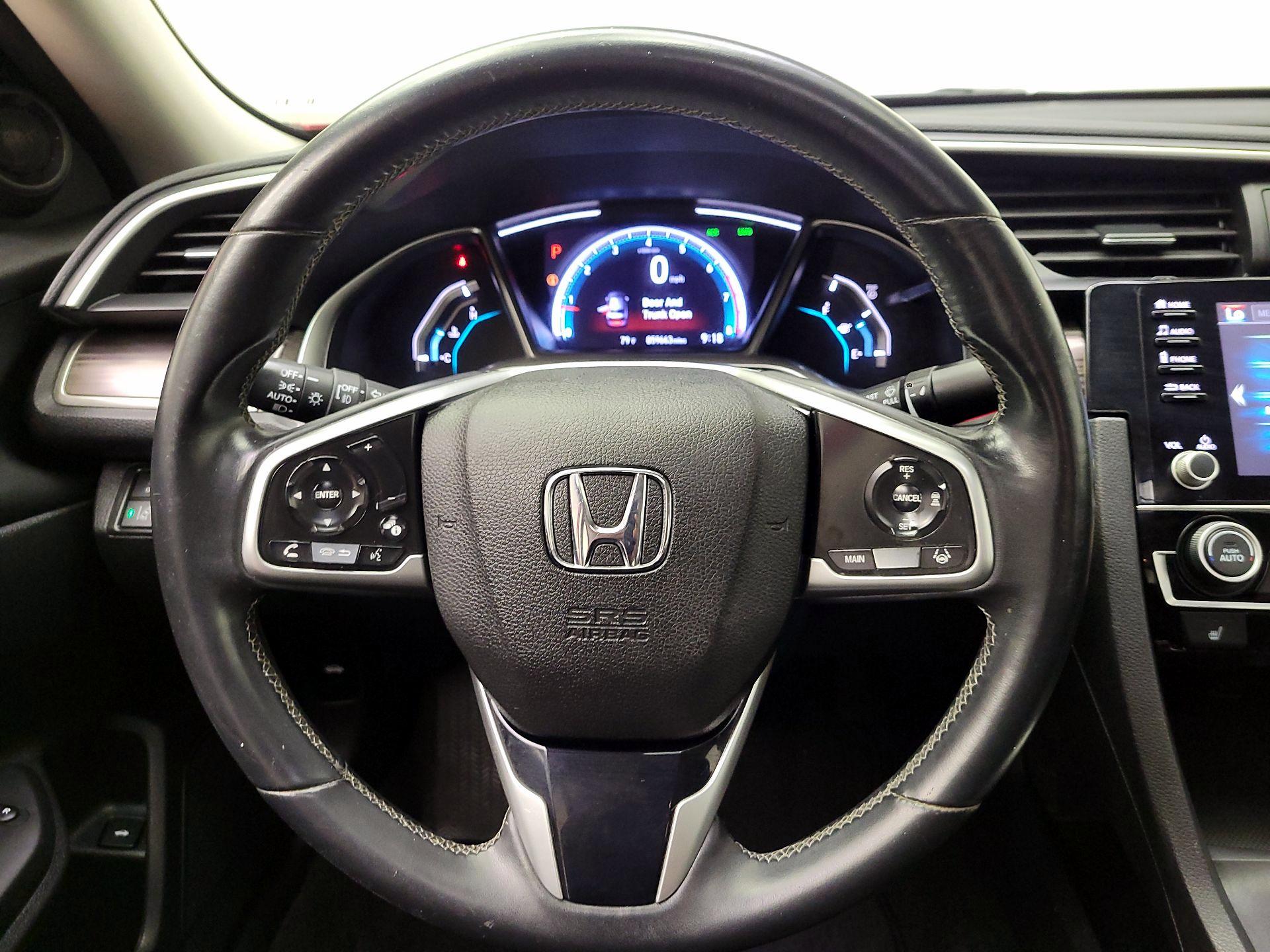 Thumbnail: 2019 Honda Civic - 10
