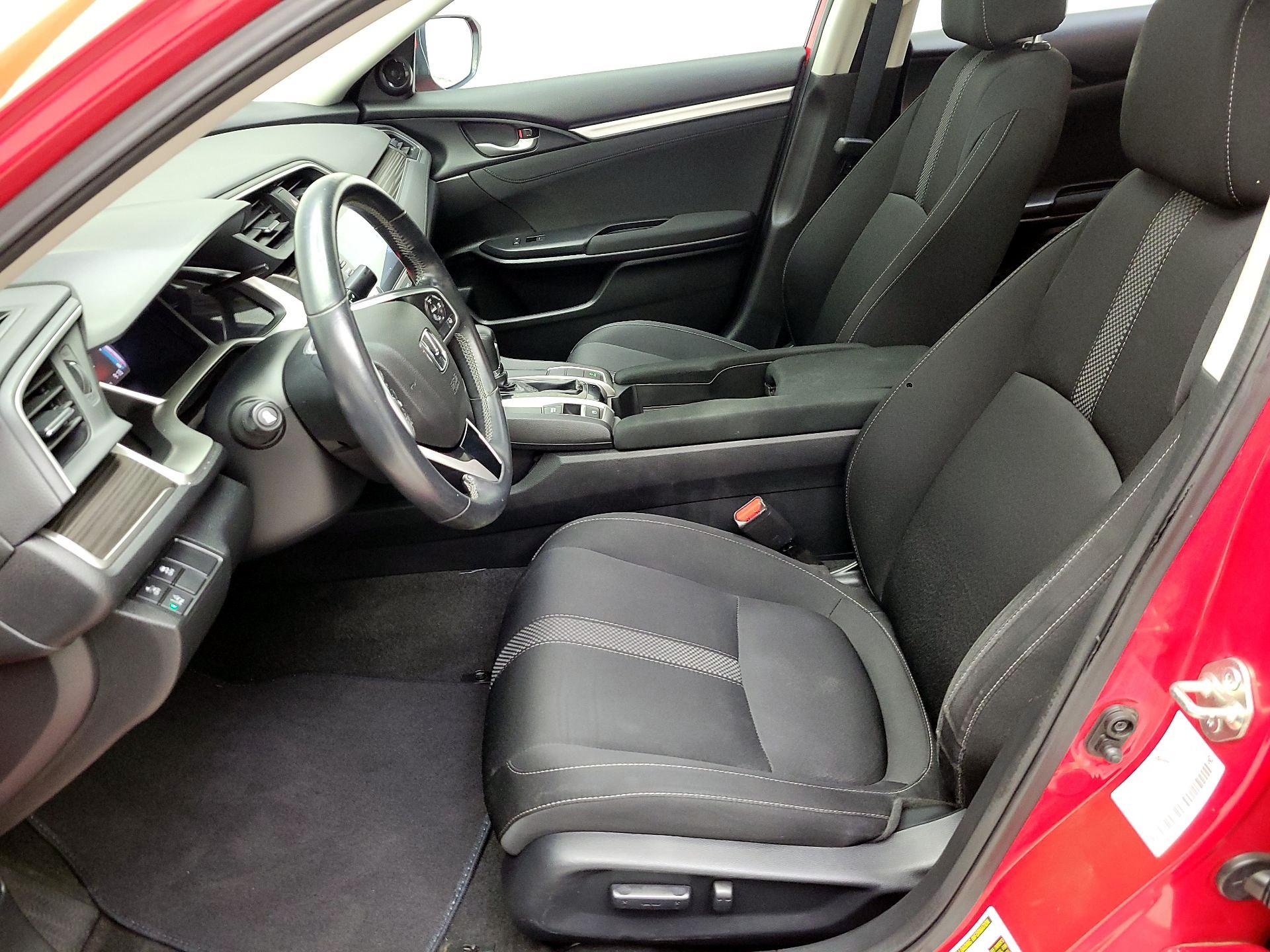 Thumbnail: 2019 Honda Civic - 11